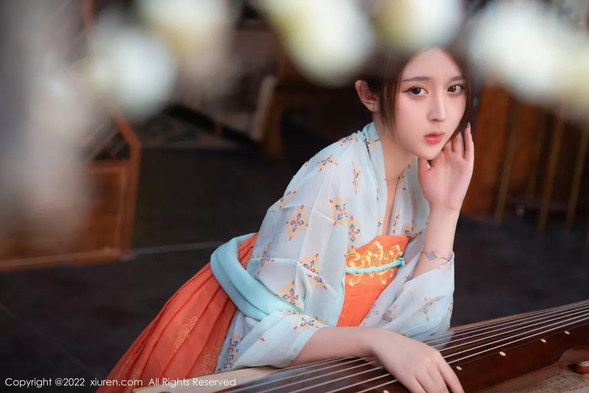 [XiuRen秀人网]第5772期夏甜甜写真-秀人集