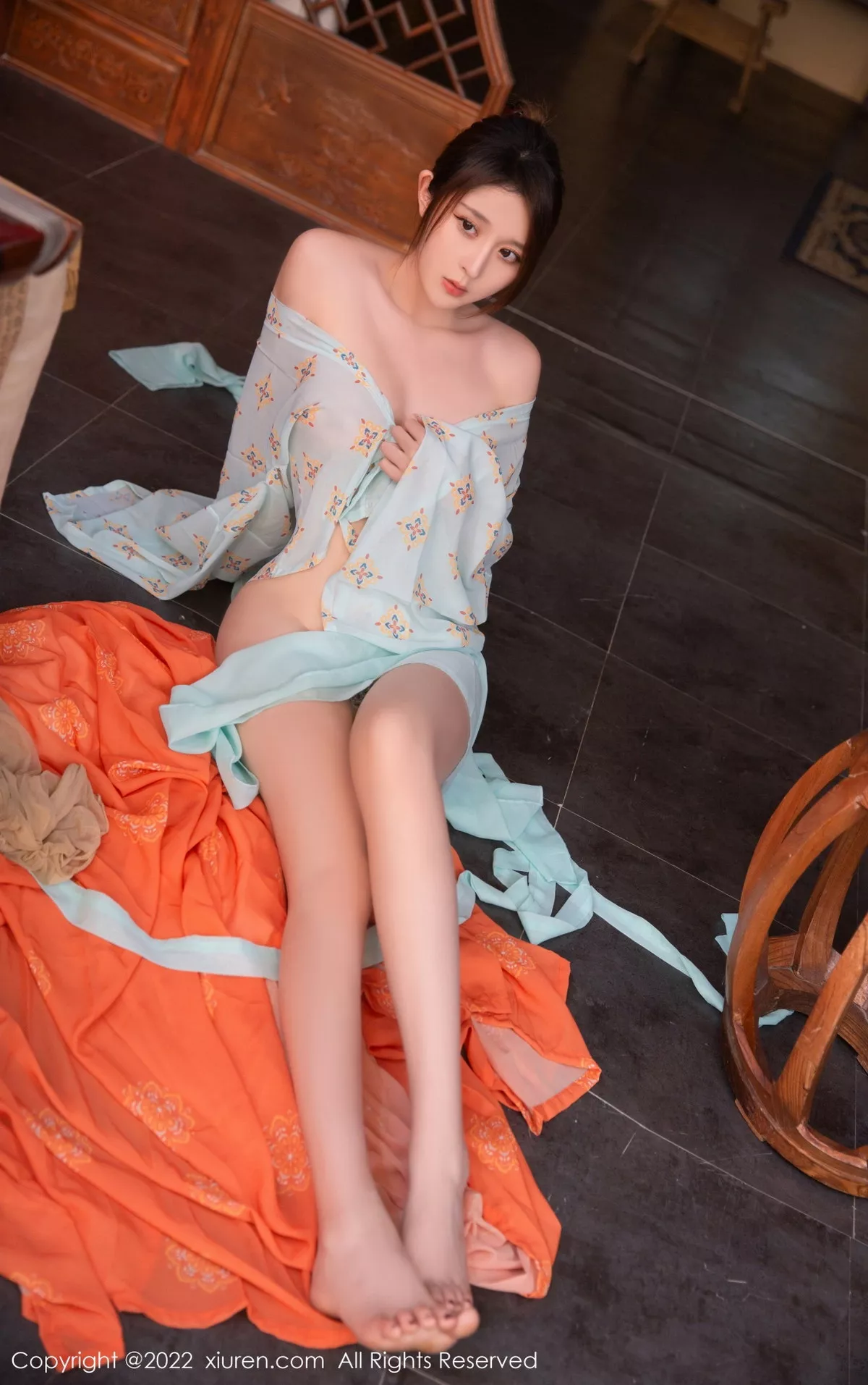 图片[69]-夏甜甜-秀人集