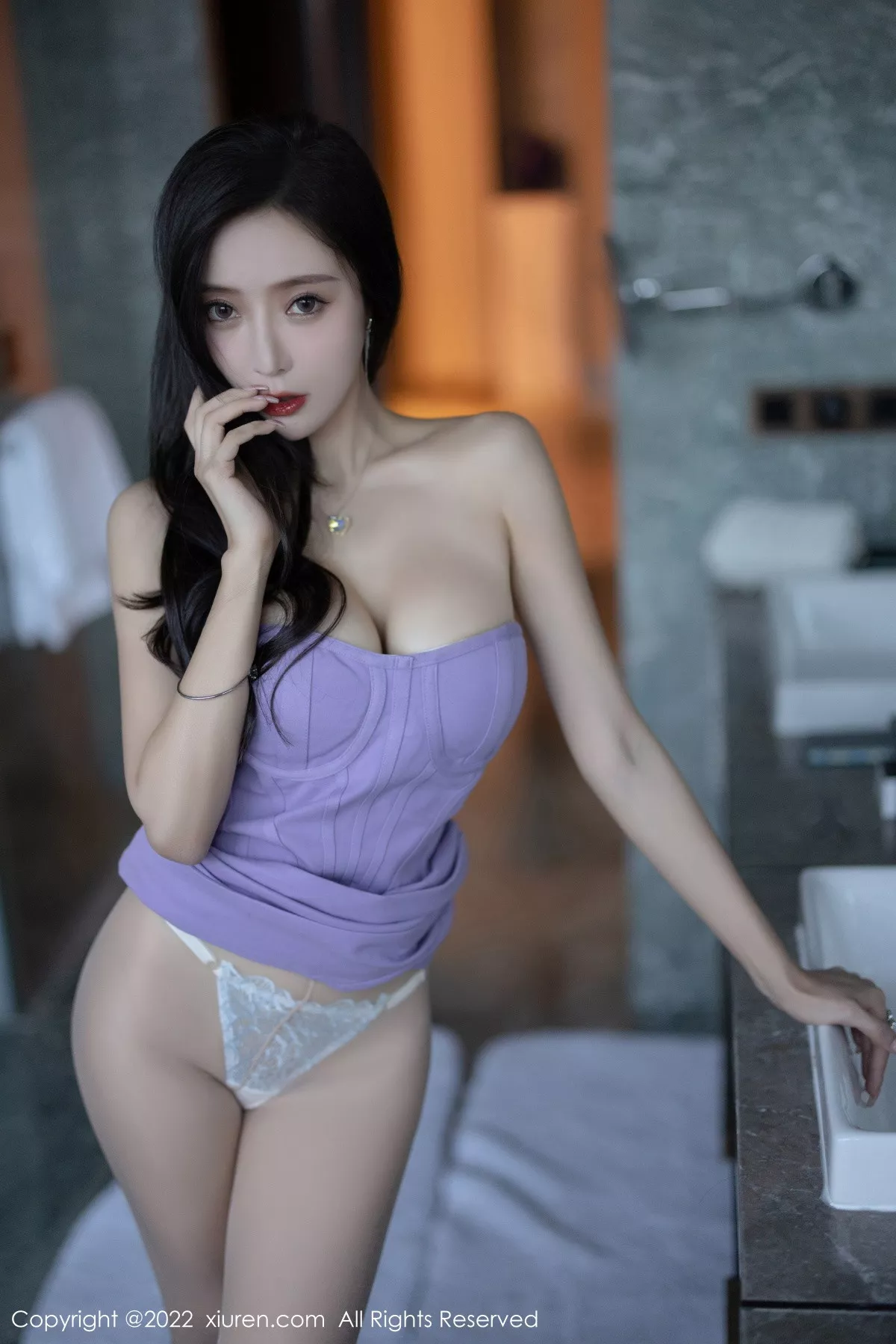 图片[31]-[XiuRen秀人网]第5778期王馨瑶写真-秀人集