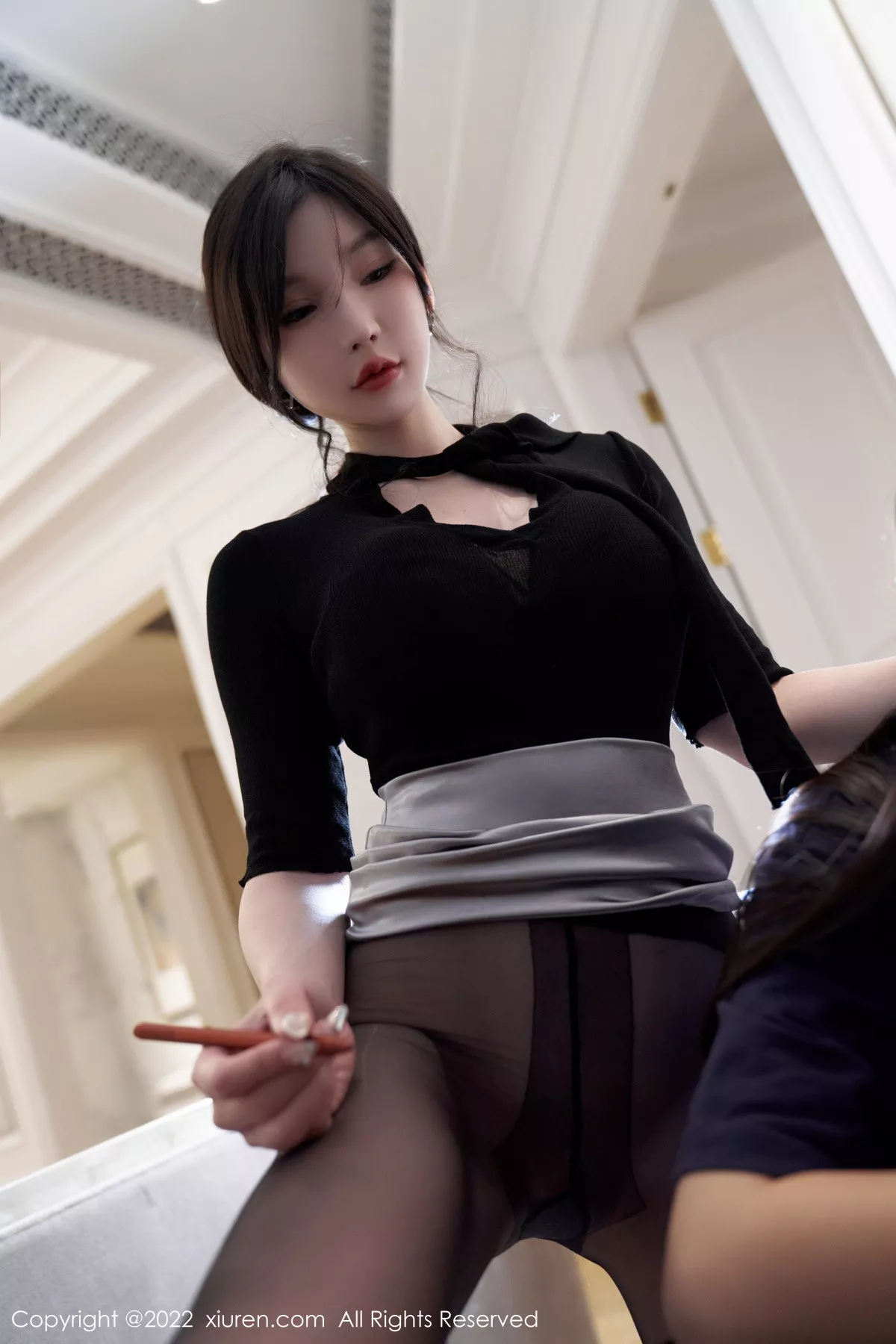 图片[57]-[XiuRen秀人网]第5777期周于希写真-秀人集