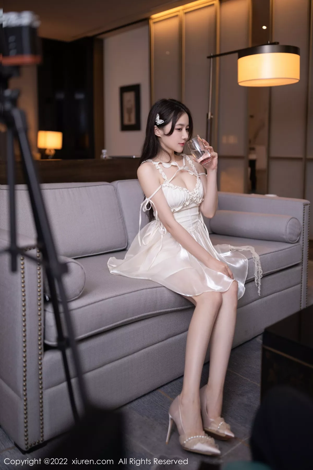 图片[7]-[XiuRen秀人网]第5776期鱼子酱写真-秀人集