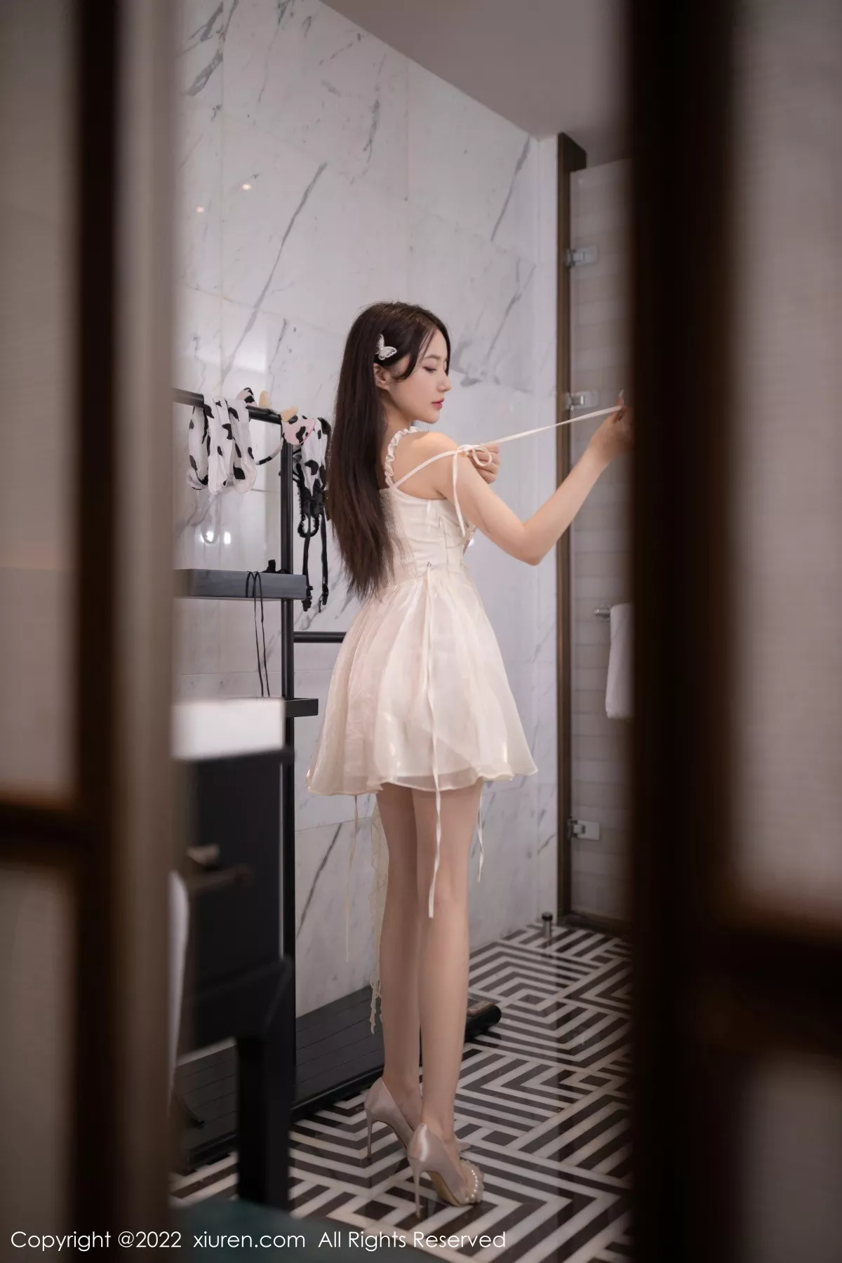 图片[16]-[XiuRen秀人网]第5776期鱼子酱写真-秀人集