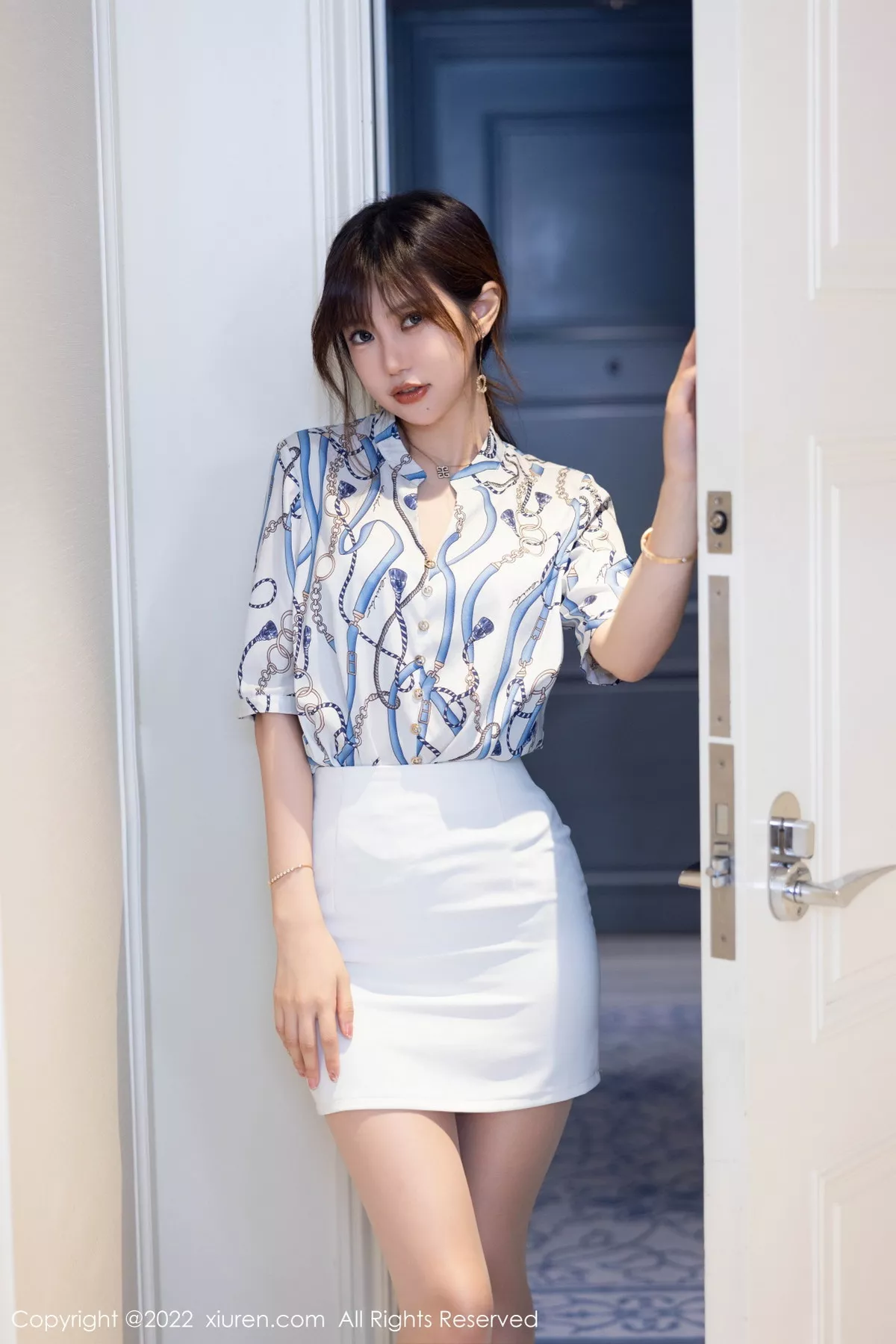 图片[3]-[XiuRen秀人网]第5775期绮里嘉写真-秀人集