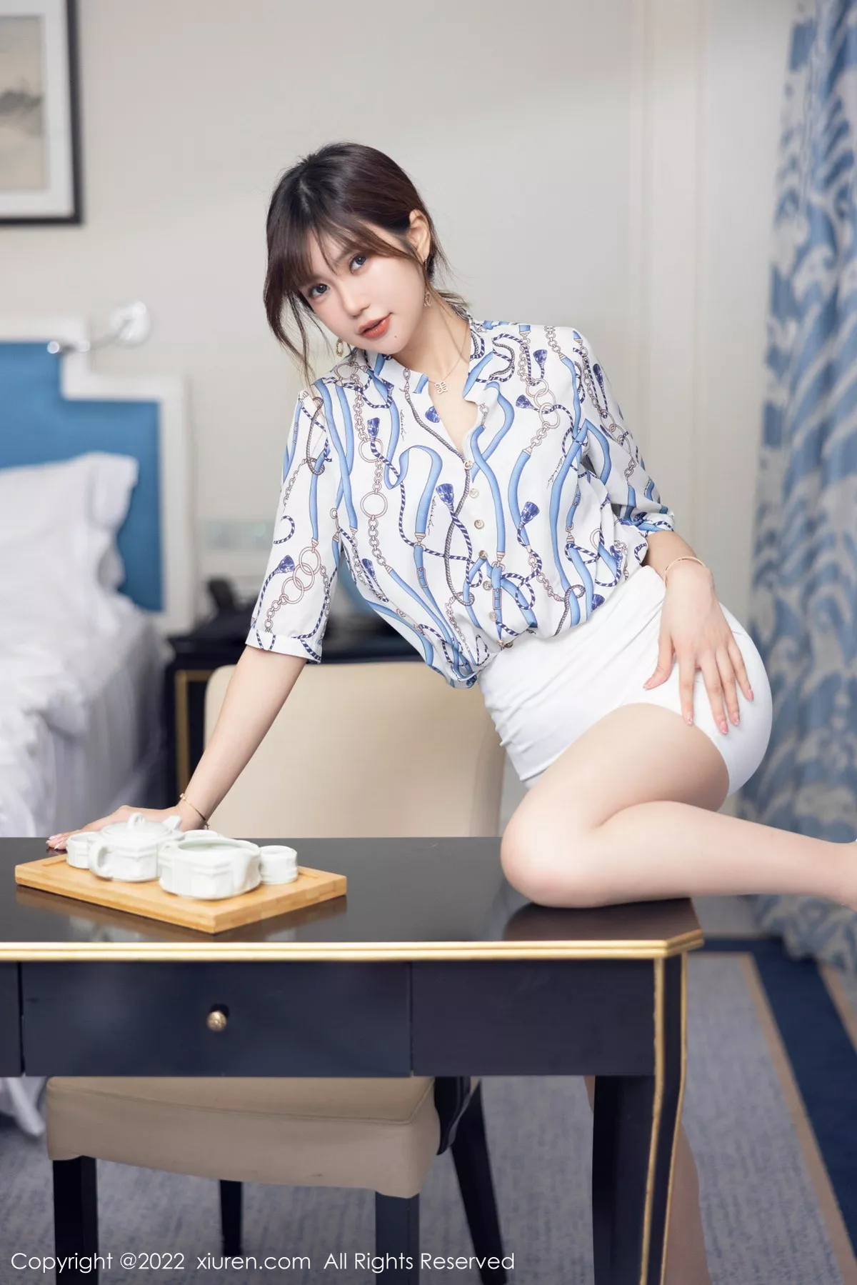 图片[24]-[XiuRen秀人网]第5775期绮里嘉写真-秀人集