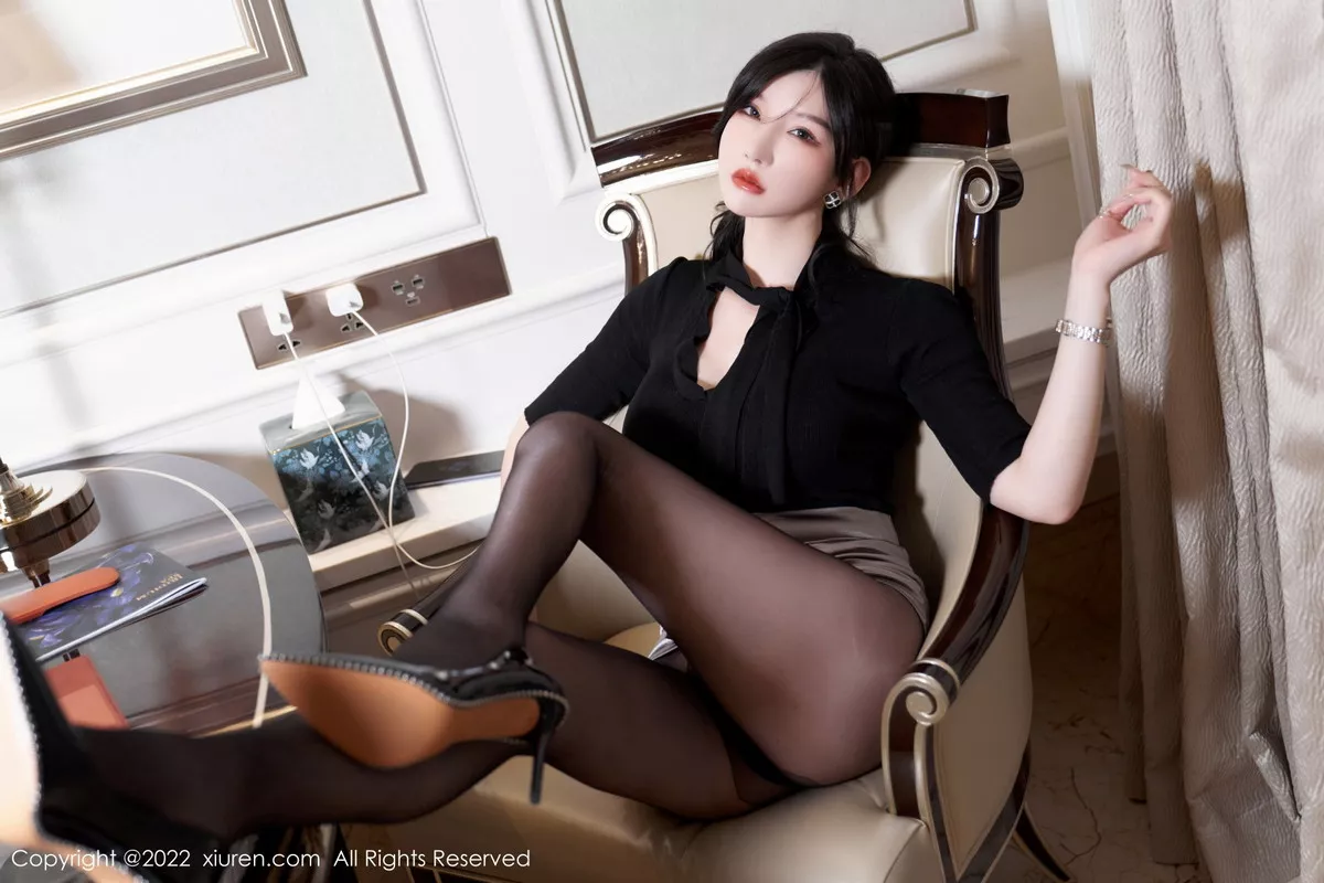 图片[27]-[XiuRen秀人网]第5777期周于希写真-秀人集