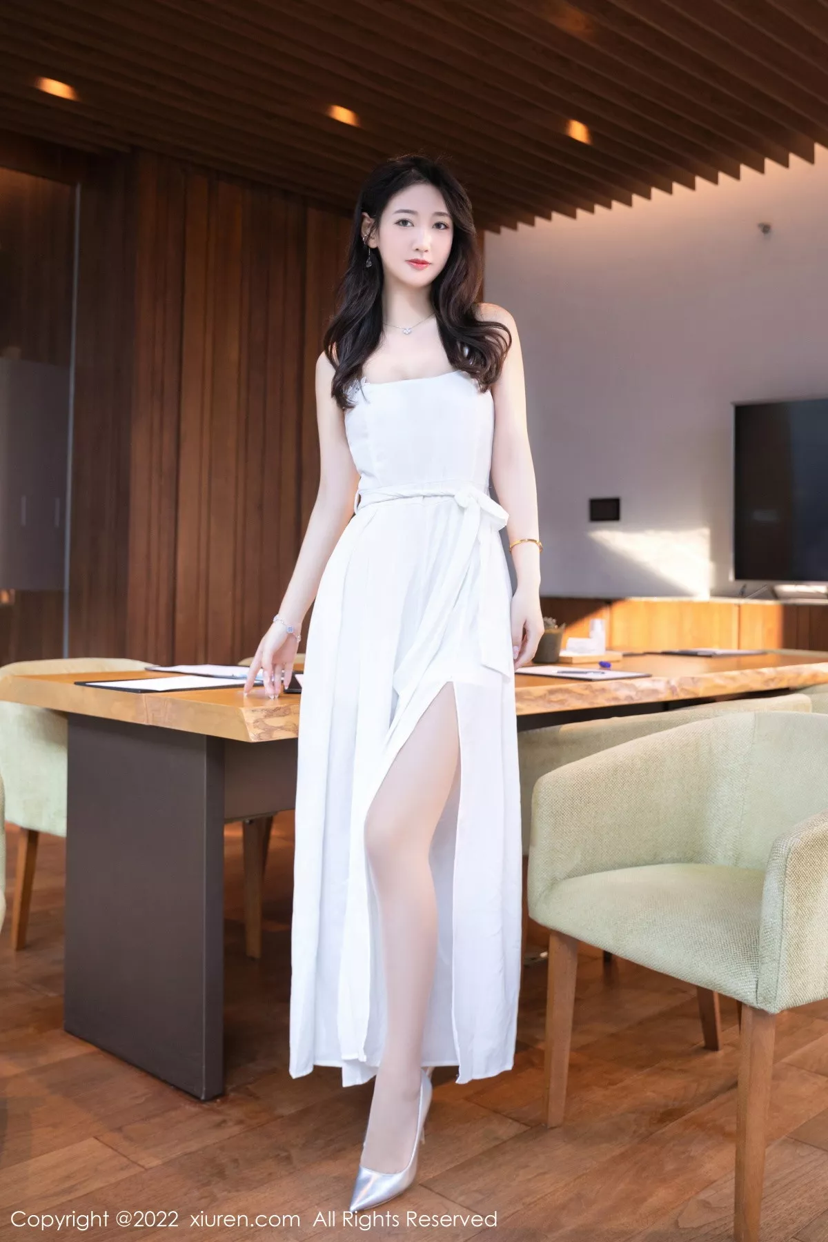 图片[12]-[XiuRen秀人网]第5783期唐安琪写真-秀人集