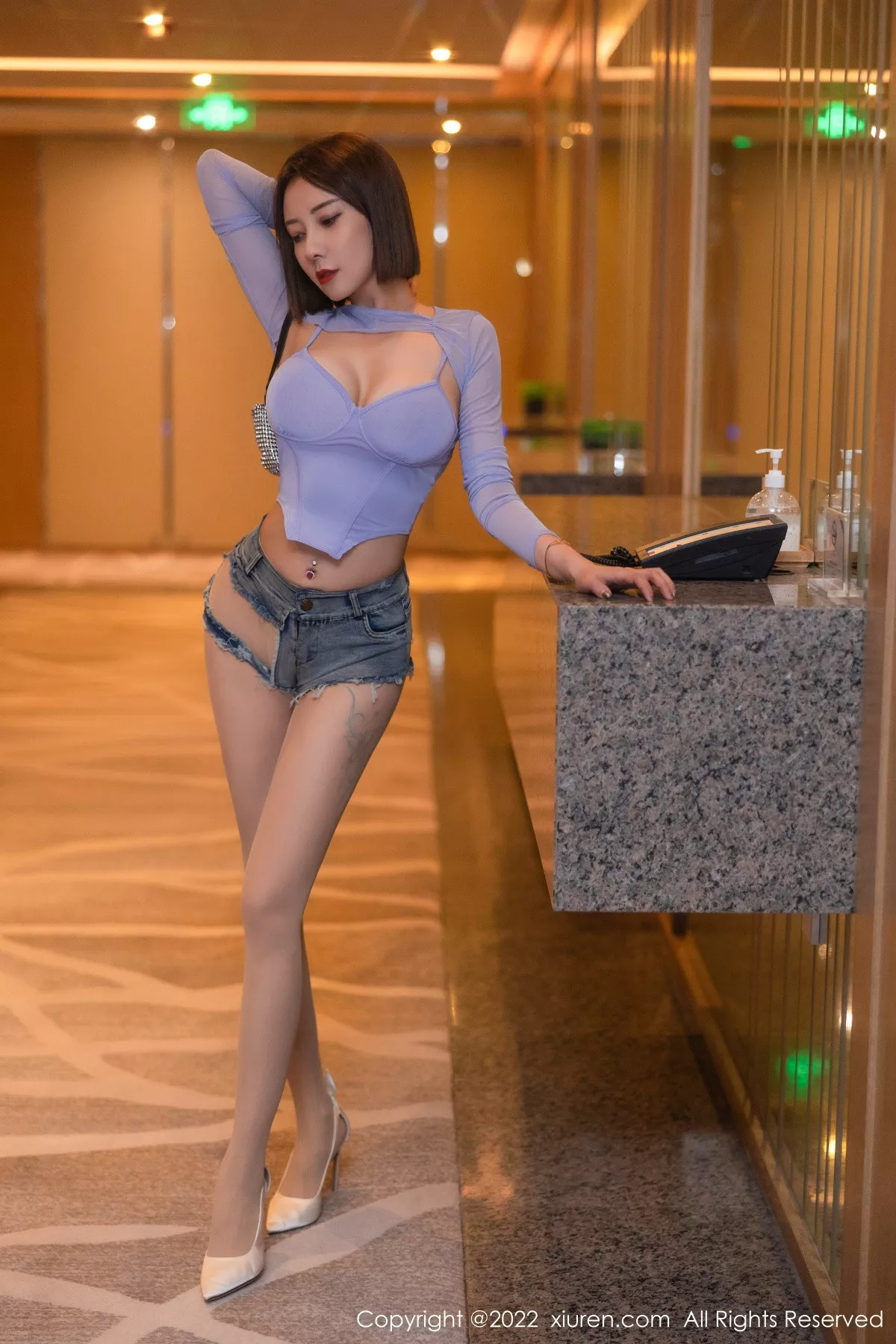 图片[3]-果儿-秀人集