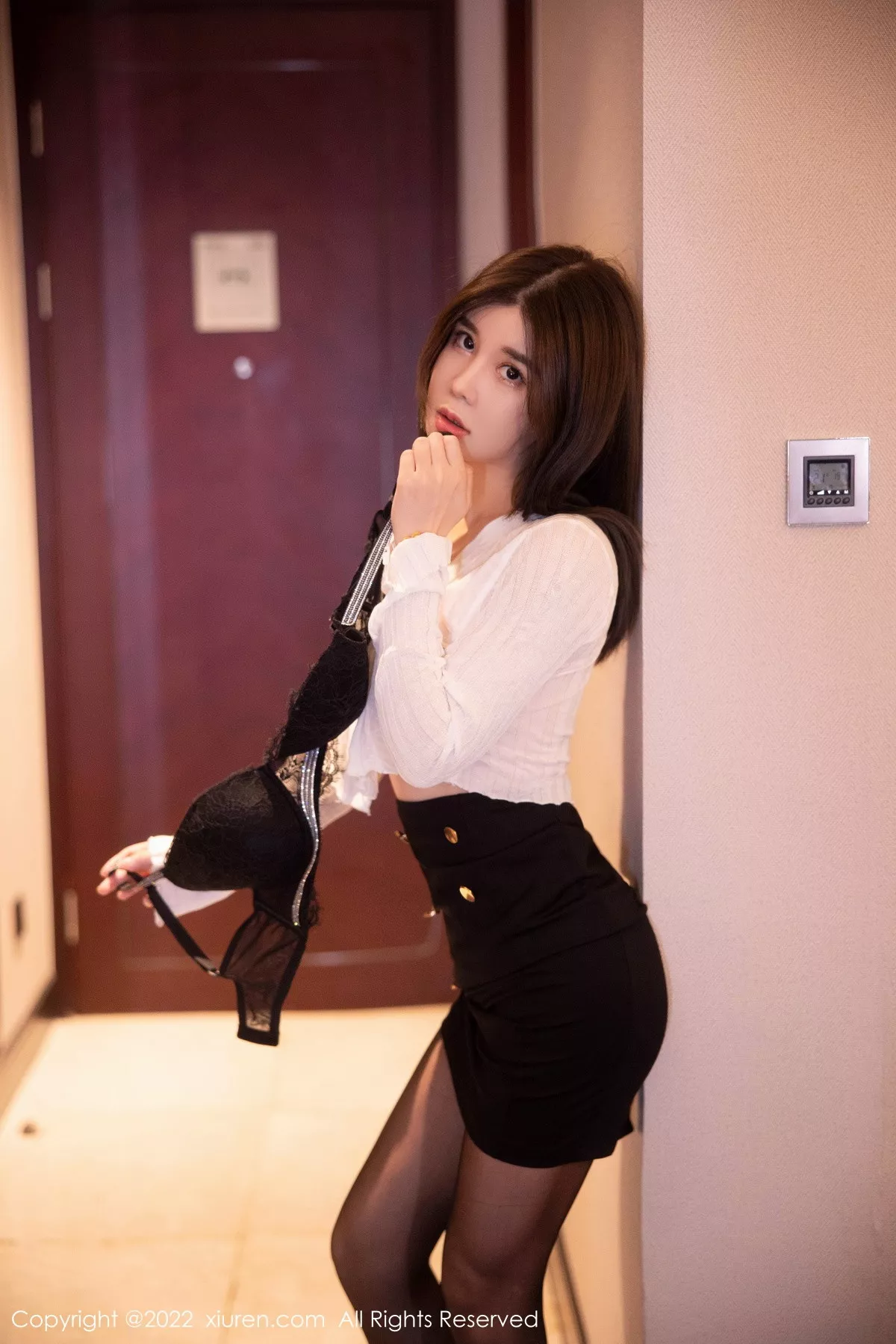 图片[28]-[XiuRen秀人网]第5781期周jojobaby写真-秀人集