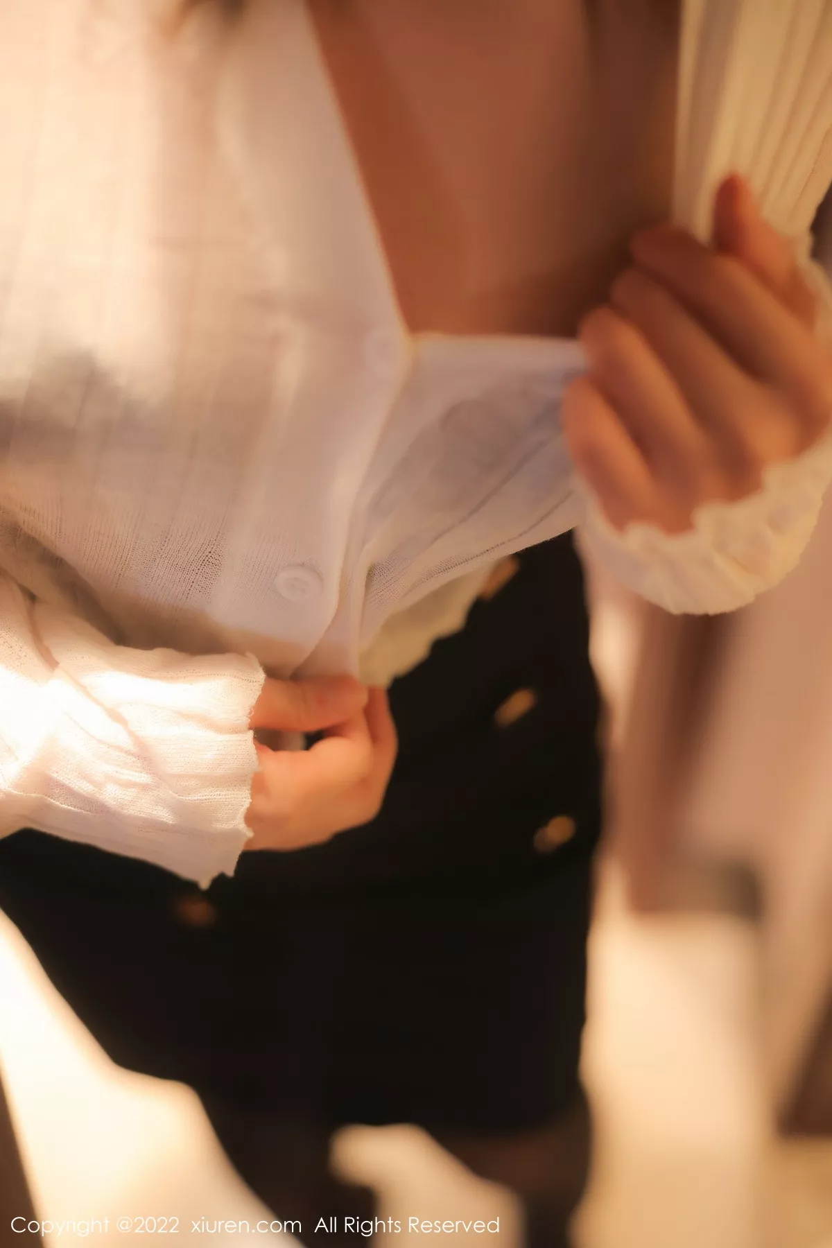 图片[4]-[XiuRen秀人网]第5781期周jojobaby写真-秀人集