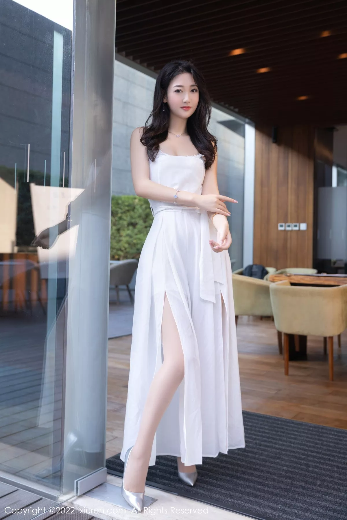 图片[8]-[XiuRen秀人网]第5783期唐安琪写真-秀人集