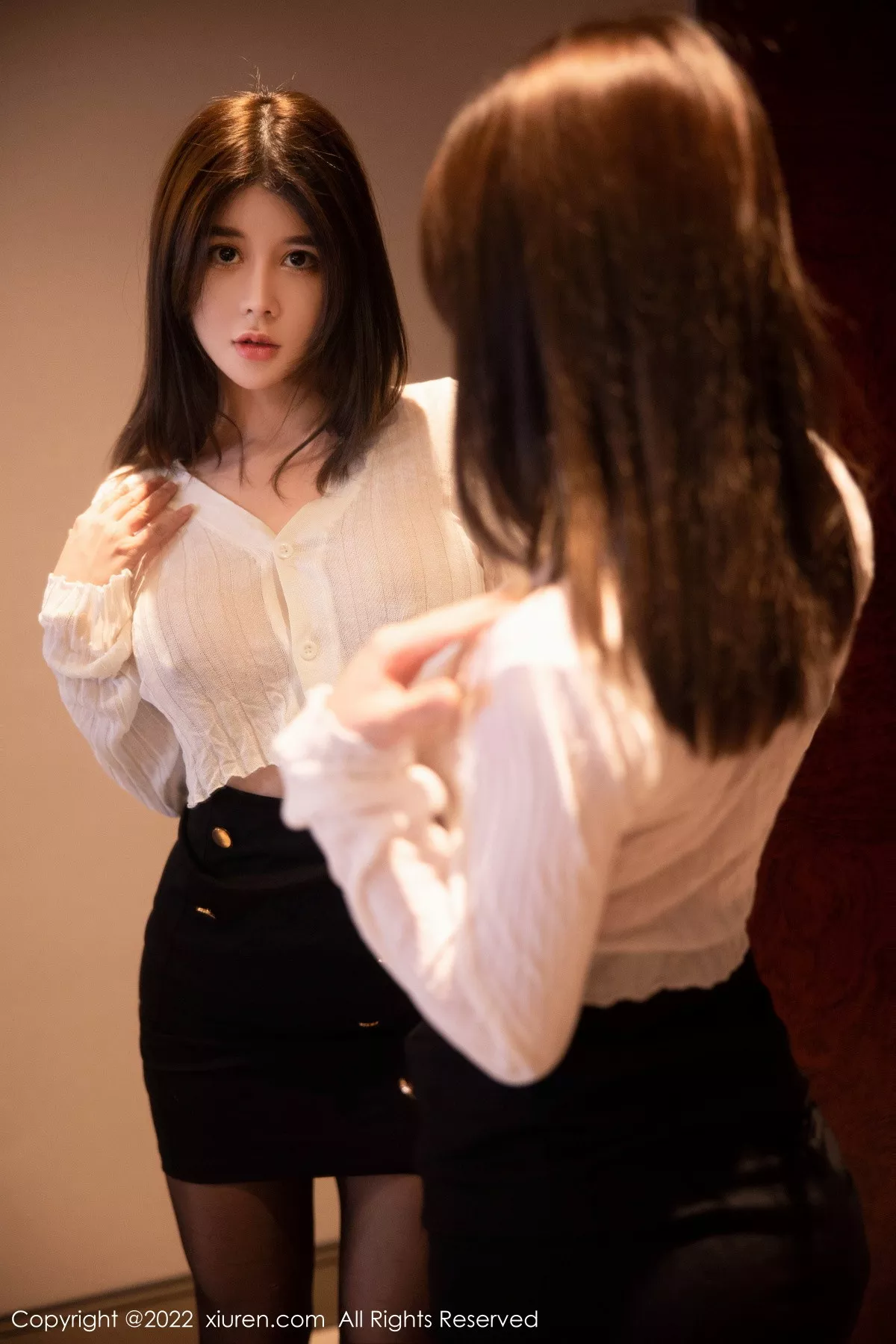 图片[32]-[XiuRen秀人网]第5781期周jojobaby写真-秀人集