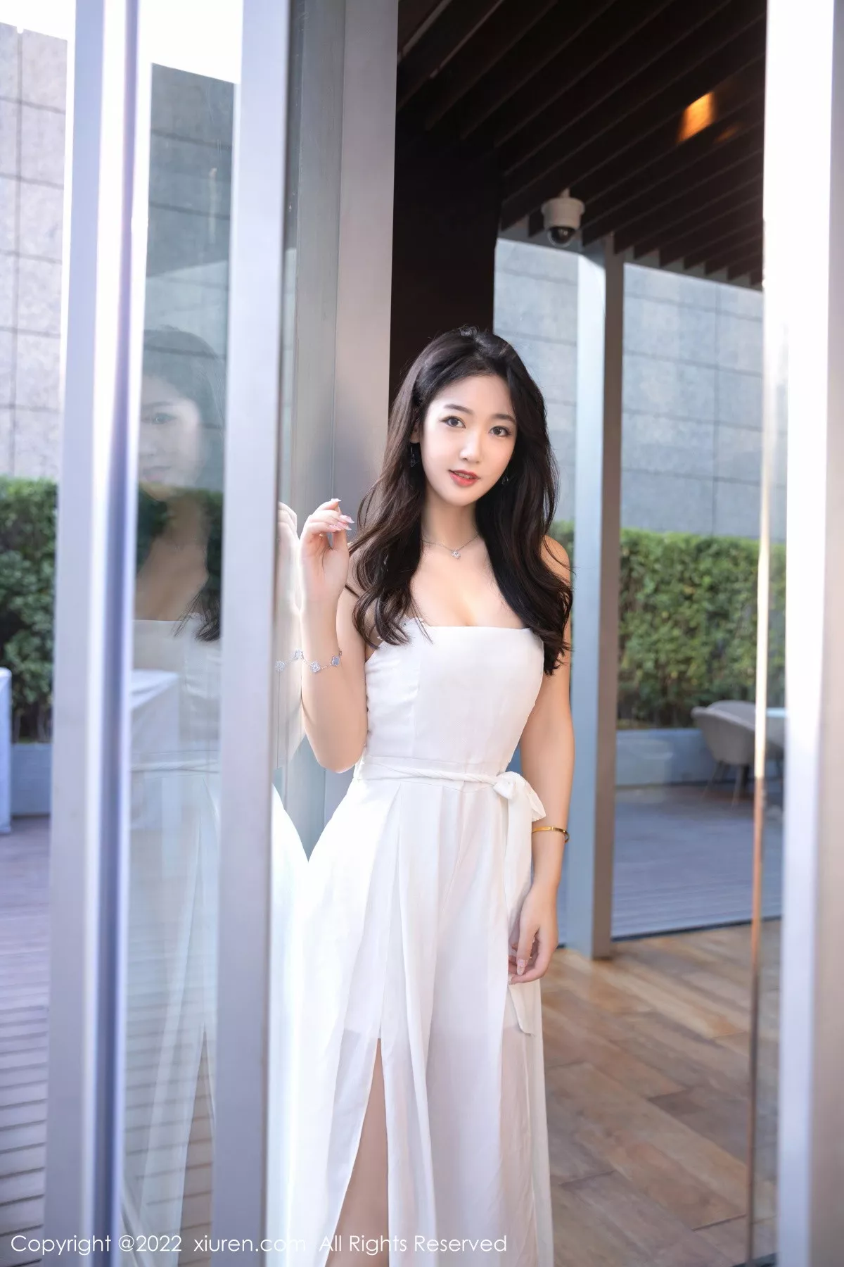 图片[6]-[XiuRen秀人网]第5783期唐安琪写真-秀人集