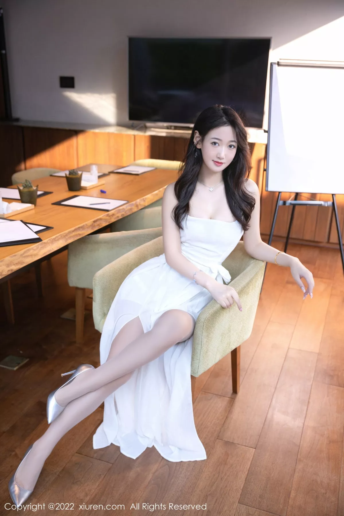 图片[9]-[XiuRen秀人网]第5783期唐安琪写真-秀人集