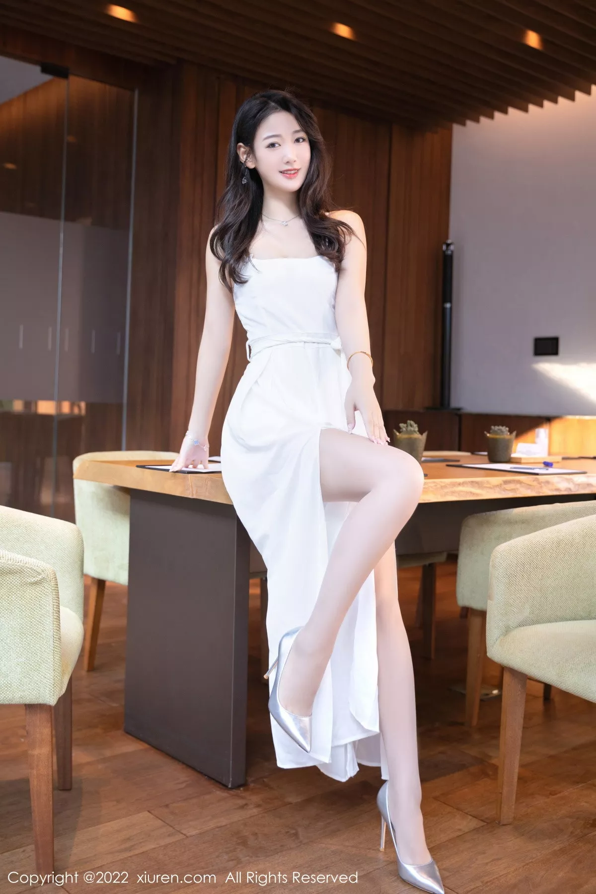 图片[11]-[XiuRen秀人网]第5783期唐安琪写真-秀人集