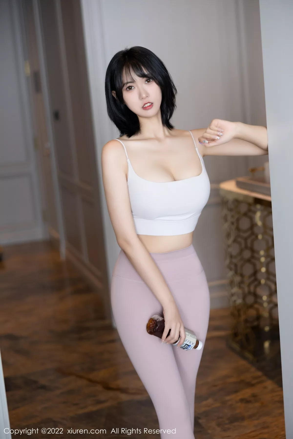 [XiuRen秀人网]第5885期林子遥写真-秀人集