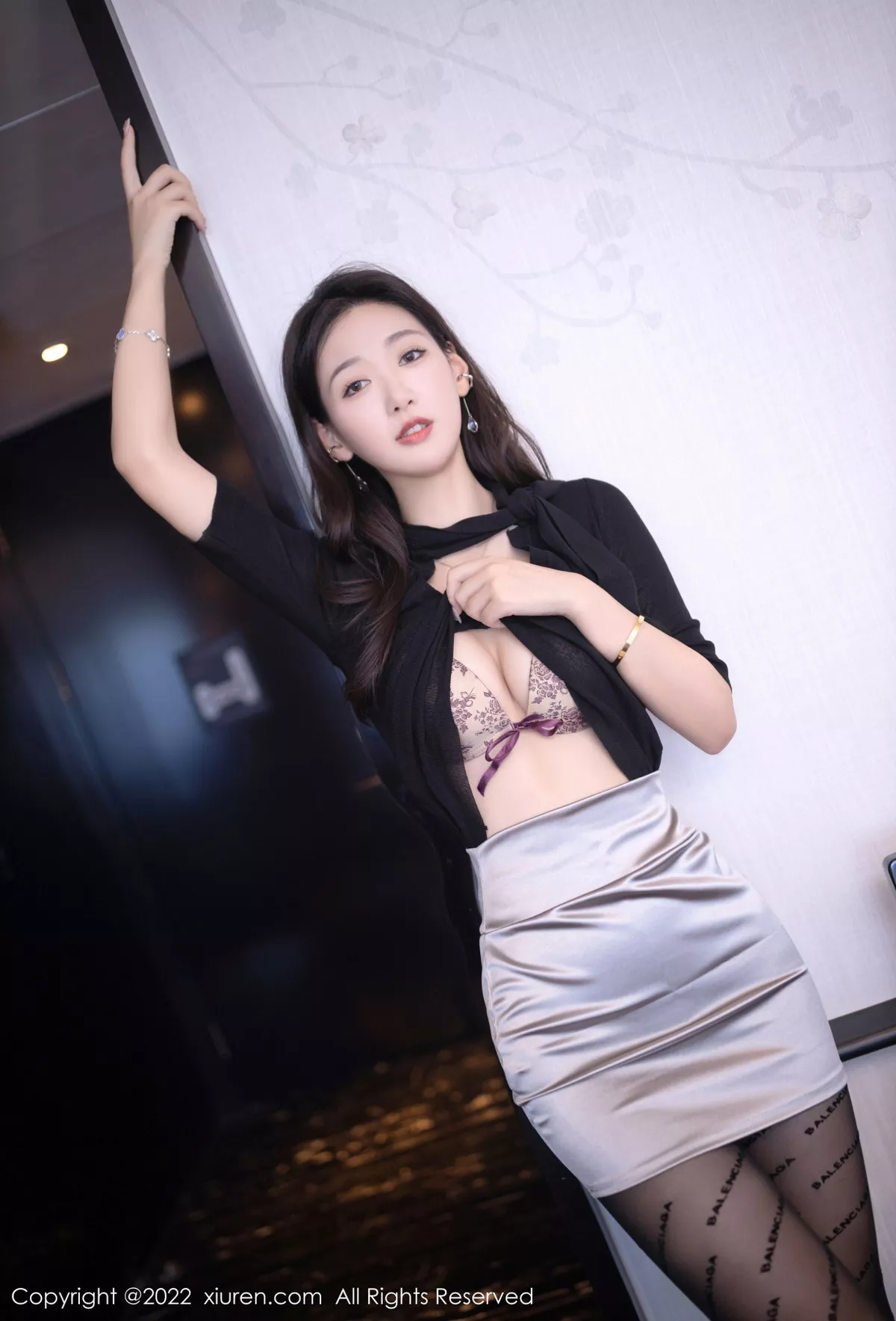 图片[26]-[XiuRen秀人网]第5887期唐安琪写真-秀人集