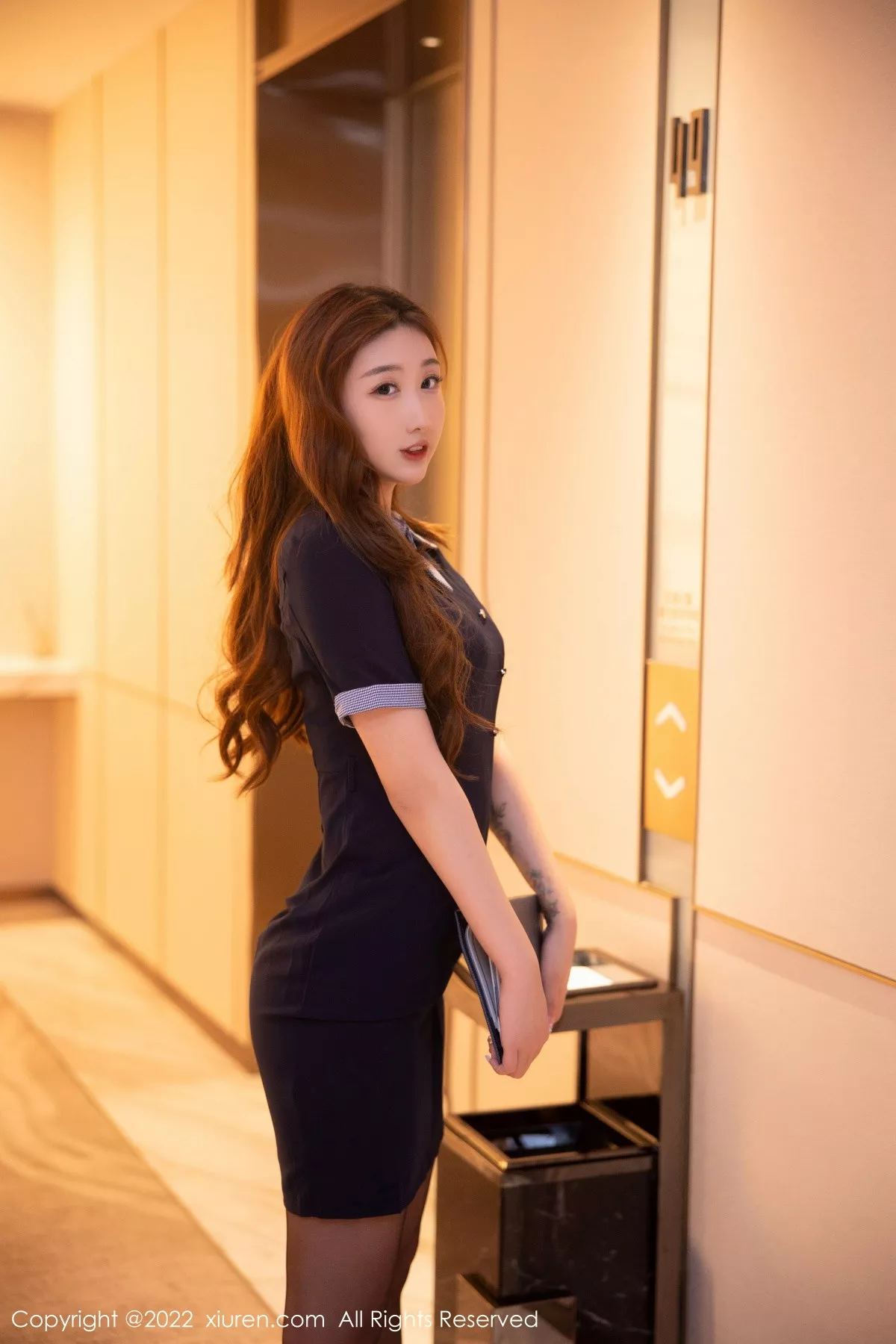 图片[4]-[XiuRen秀人网]第5886期江真真写真-秀人集