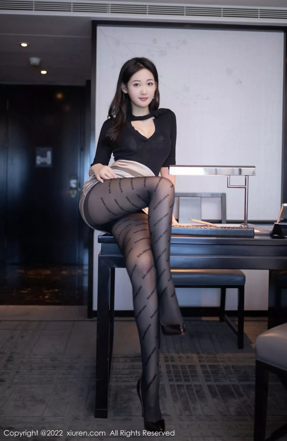 图片[24]-[XiuRen秀人网]第5887期唐安琪写真-秀人集