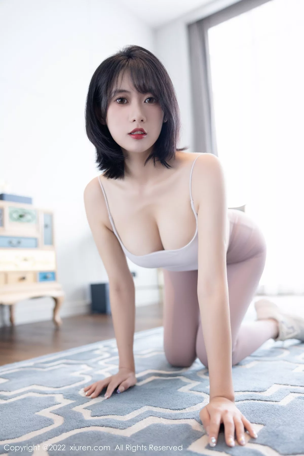 图片[17]-[XiuRen秀人网]第5885期林子遥写真-秀人集