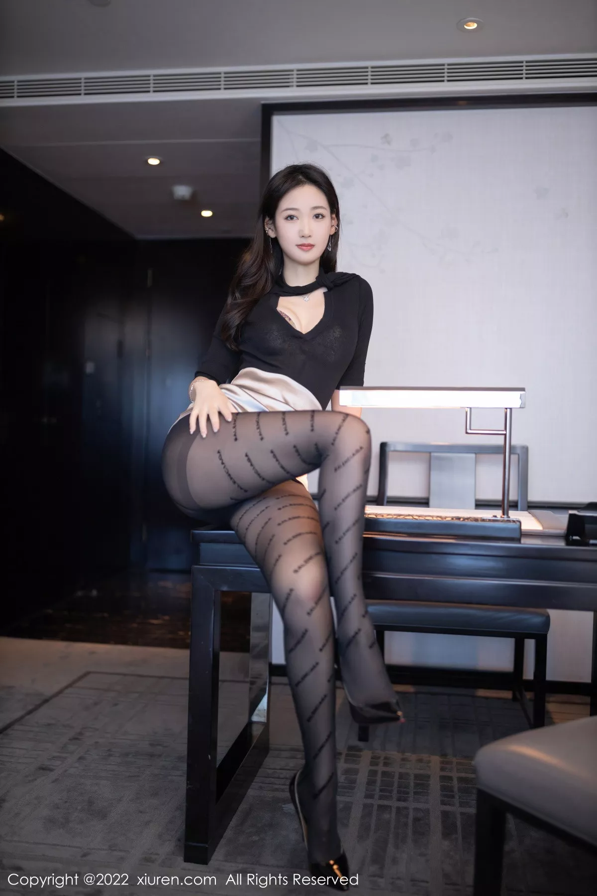 图片[22]-[XiuRen秀人网]第5887期唐安琪写真-秀人集