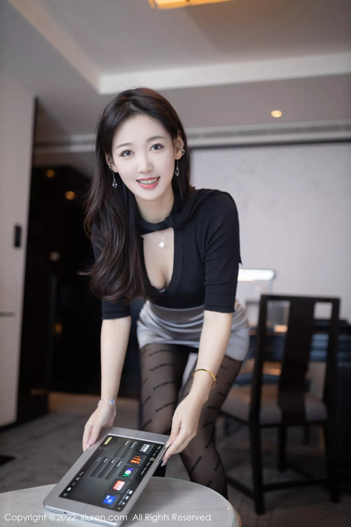 图片[13]-[XiuRen秀人网]第5887期唐安琪写真-秀人集