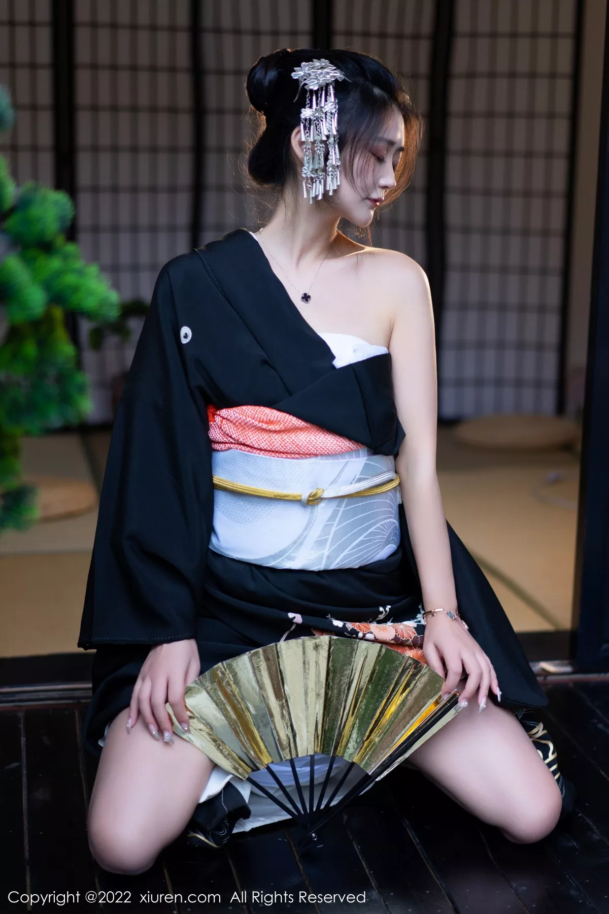 图片[33]-[XiuRen秀人网]第5932期阿姣写真-秀人集