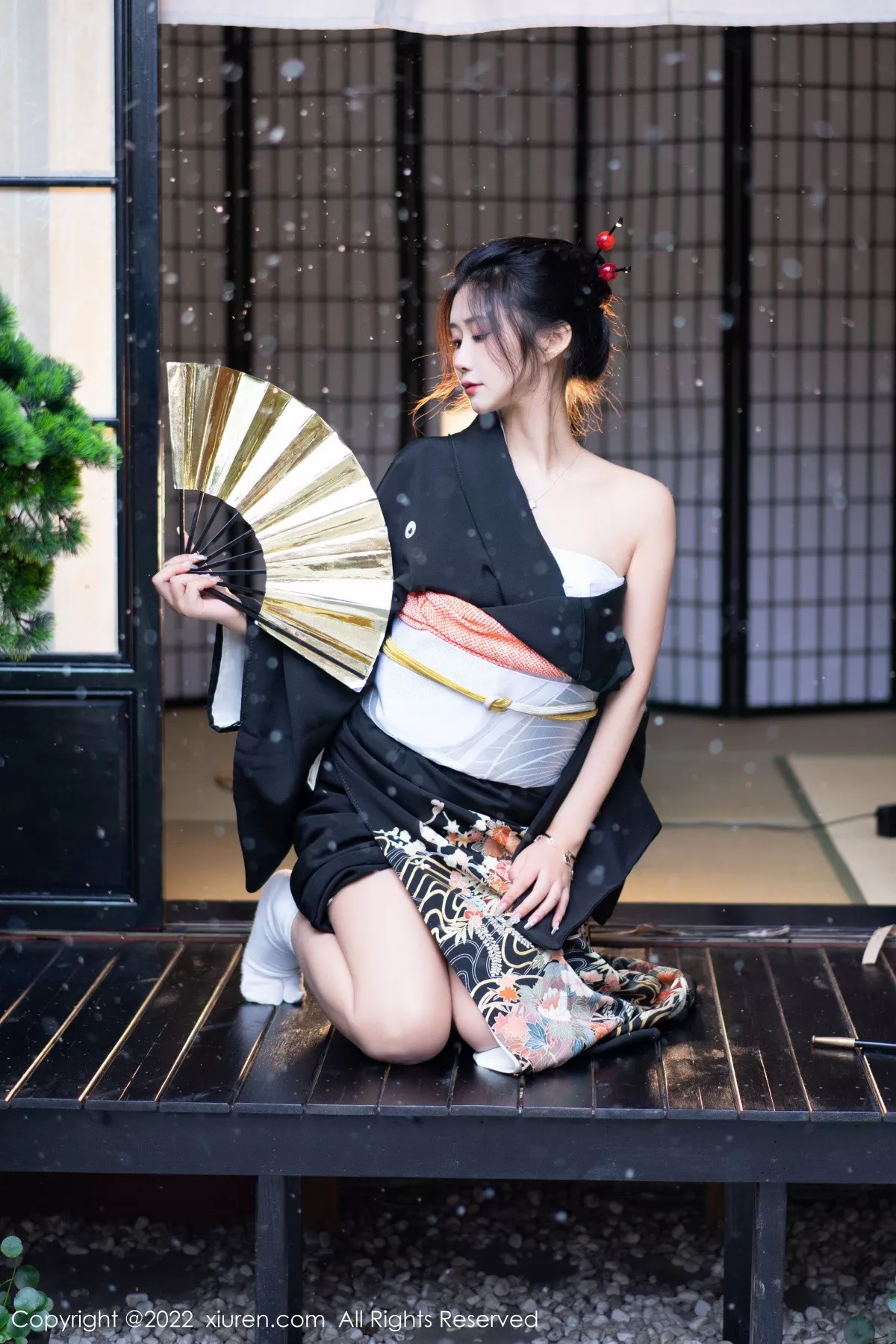 图片[28]-[XiuRen秀人网]第5932期阿姣写真-秀人集