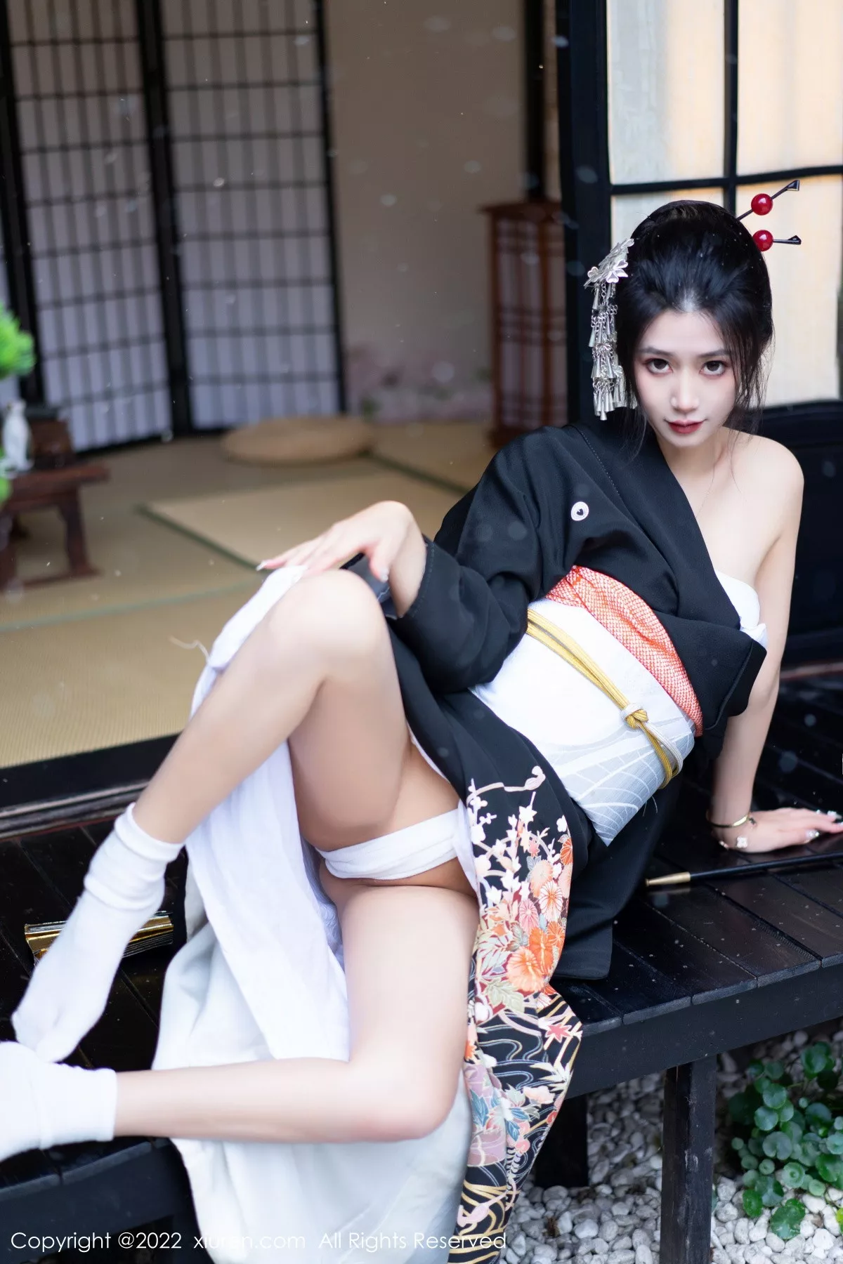 图片[27]-[XiuRen秀人网]第5932期阿姣写真-秀人集