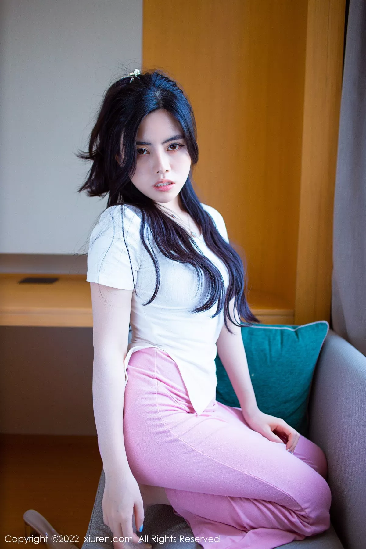 图片[69]-[XiuRen秀人网]第5929期白甜写真-秀人集