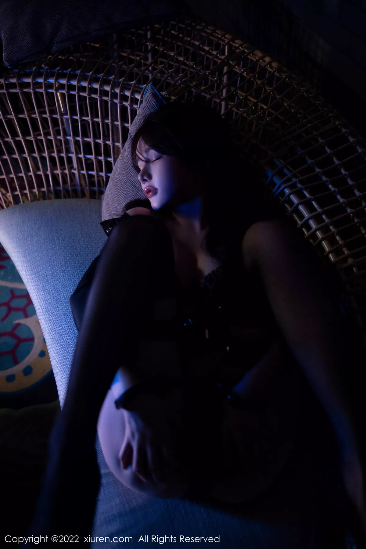 图片[53]-[XiuRen秀人网]第5931期婠婠么写真-秀人集