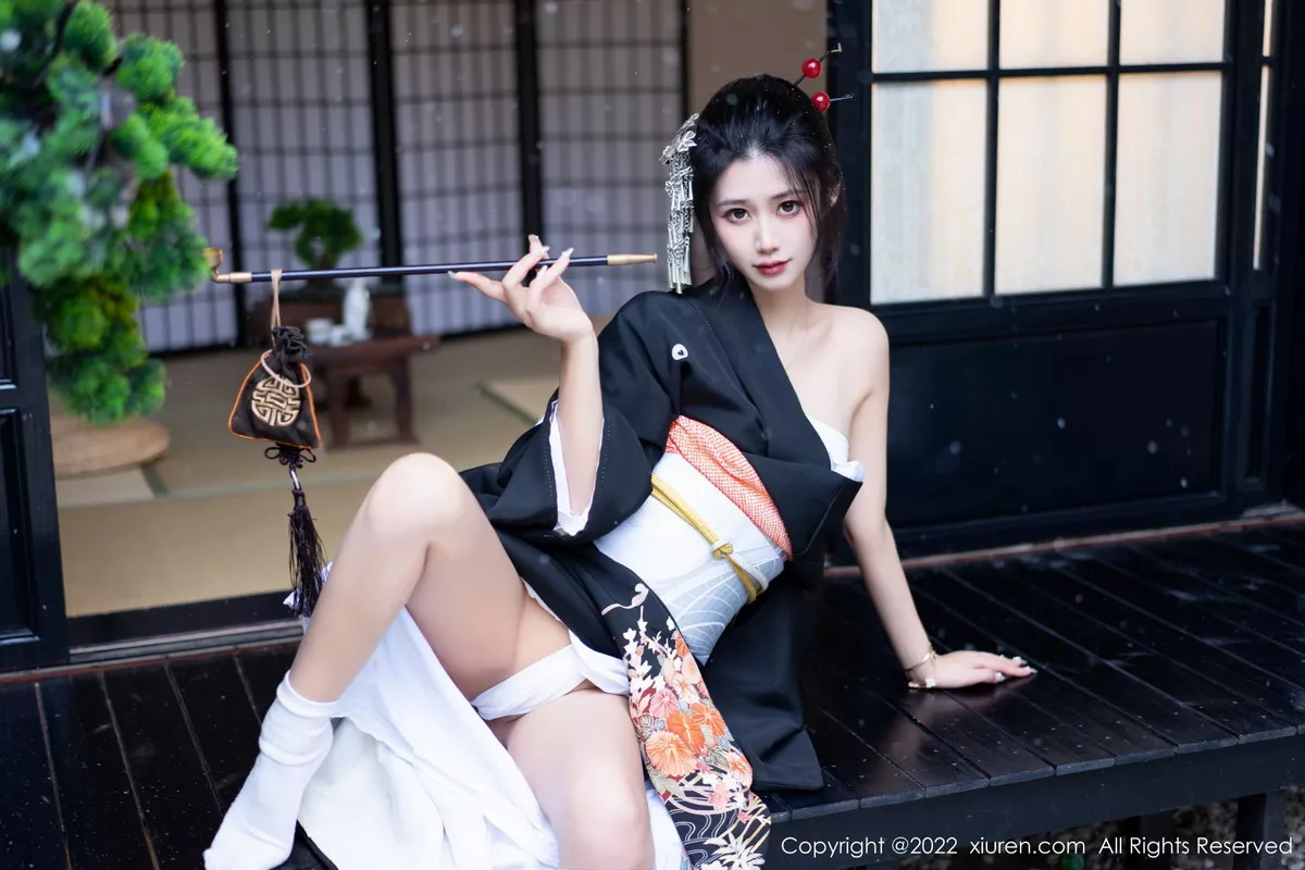 图片[25]-[XiuRen秀人网]第5932期阿姣写真-秀人集