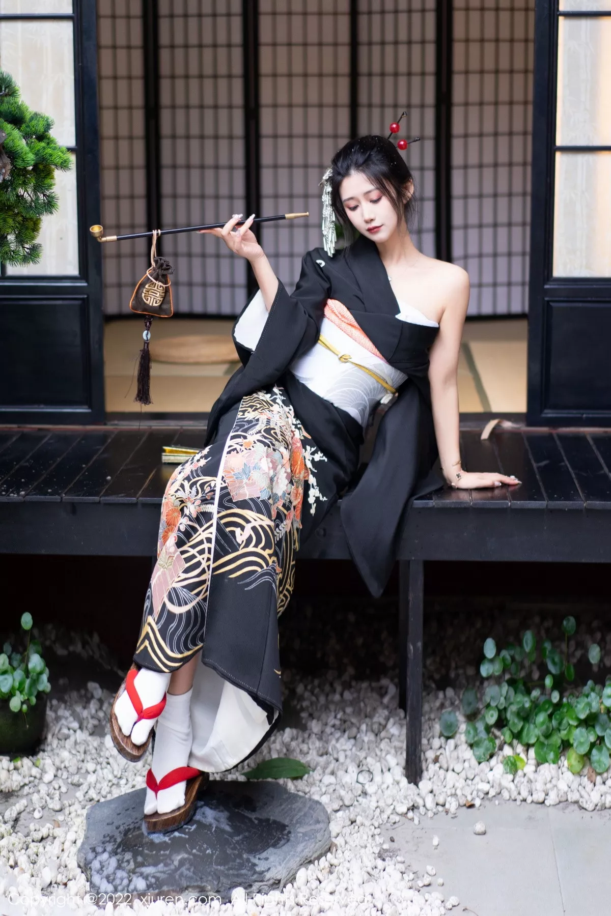 图片[21]-[XiuRen秀人网]第5932期阿姣写真-秀人集