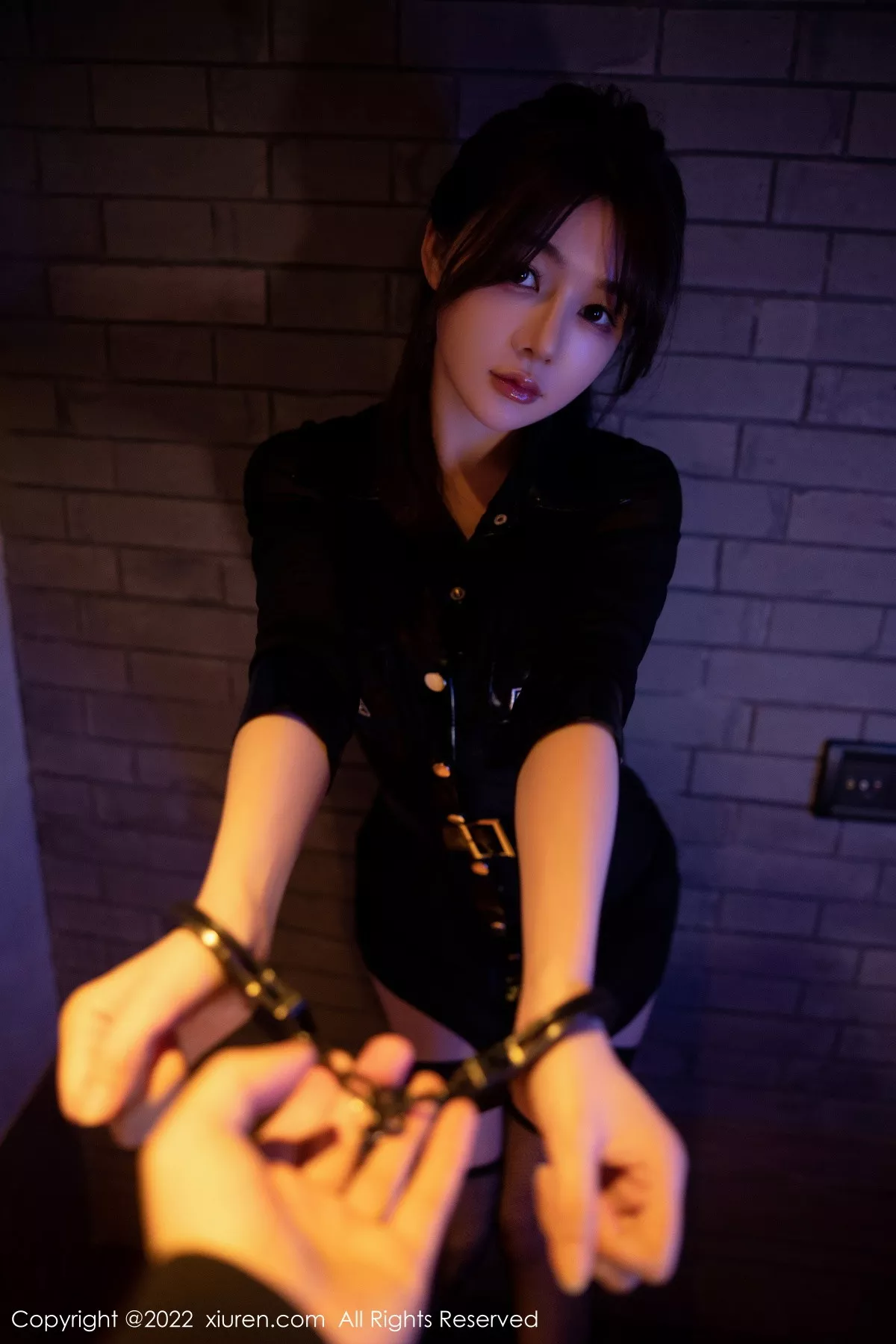 图片[16]-[XiuRen秀人网]第5931期婠婠么写真-秀人集