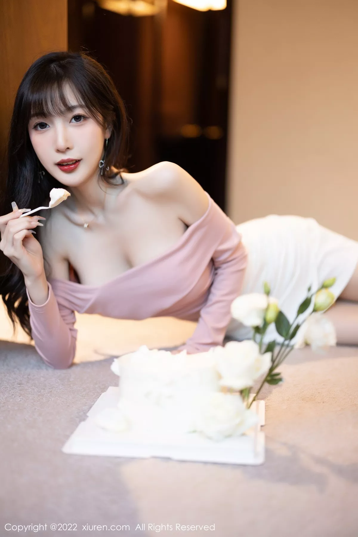 图片[38]-[XiuRen秀人网]第5934期林星阑写真-秀人集