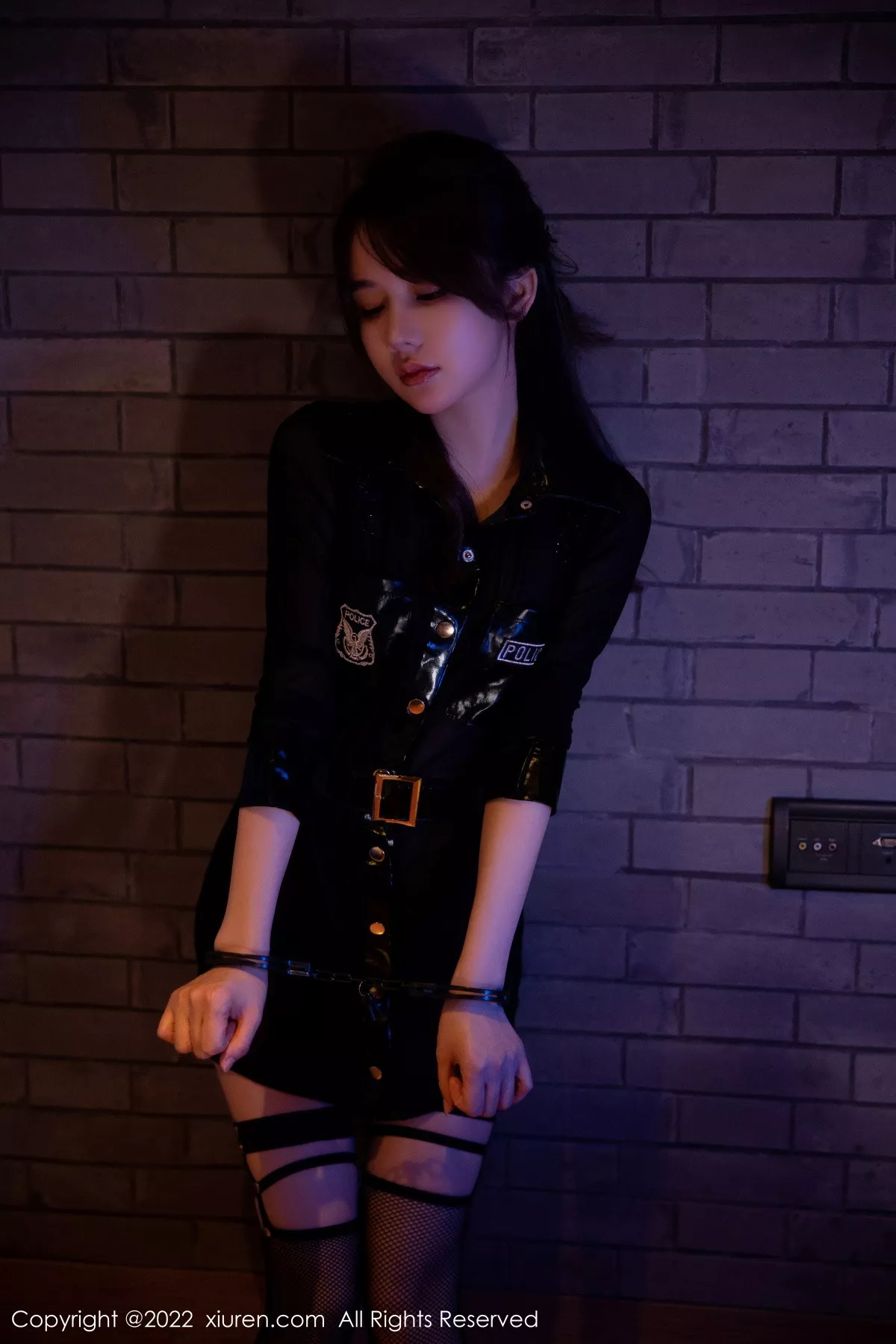 图片[12]-[XiuRen秀人网]第5931期婠婠么写真-秀人集