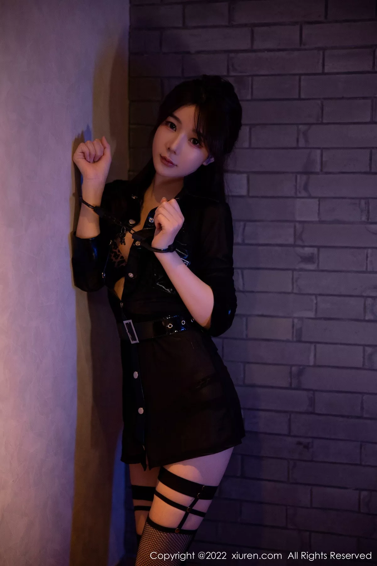 图片[19]-[XiuRen秀人网]第5931期婠婠么写真-秀人集