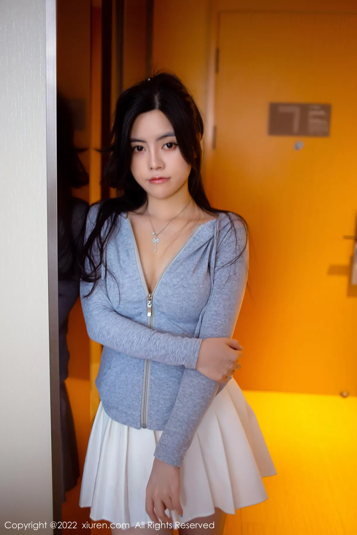 图片[35]-[XiuRen秀人网]第5929期白甜写真-秀人集