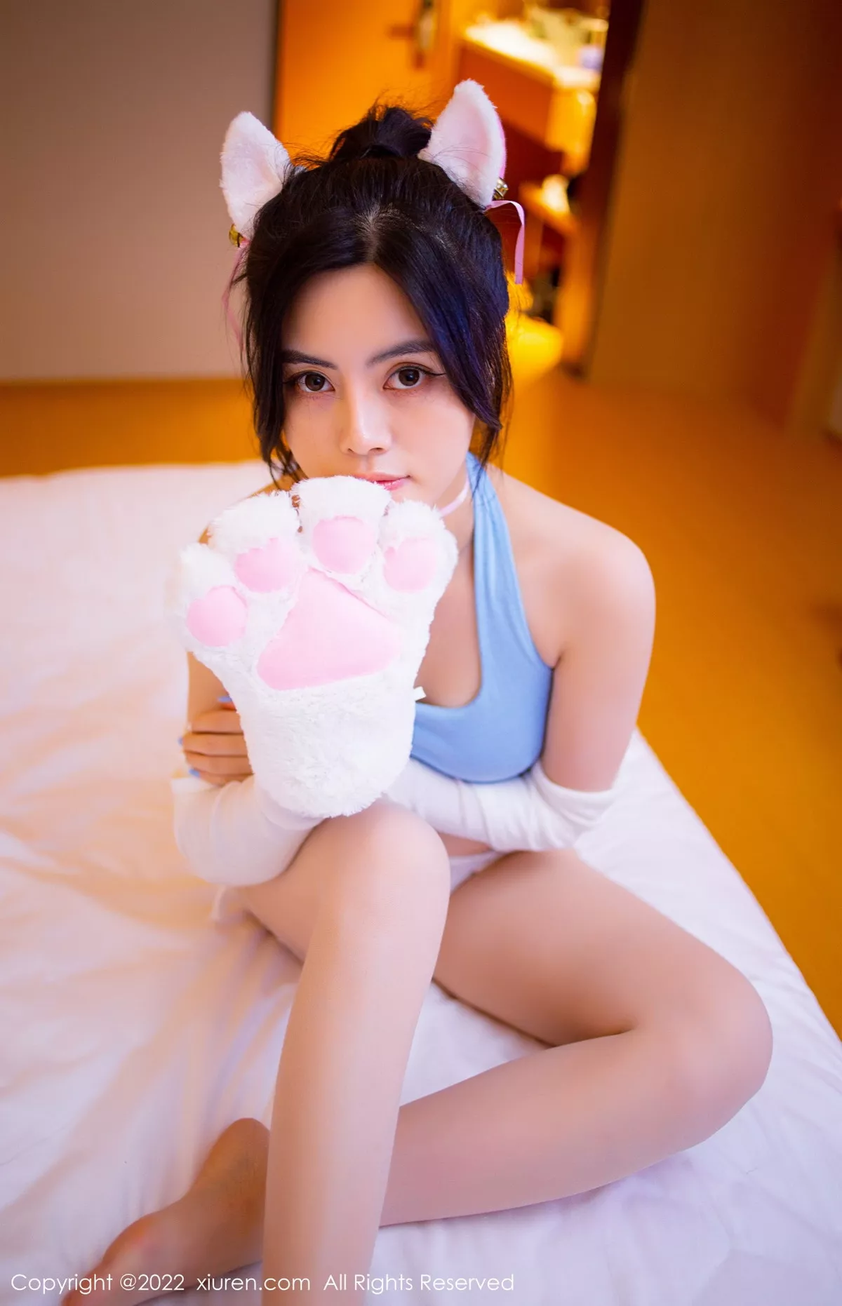 图片[79]-[XiuRen秀人网]第5929期白甜写真-秀人集