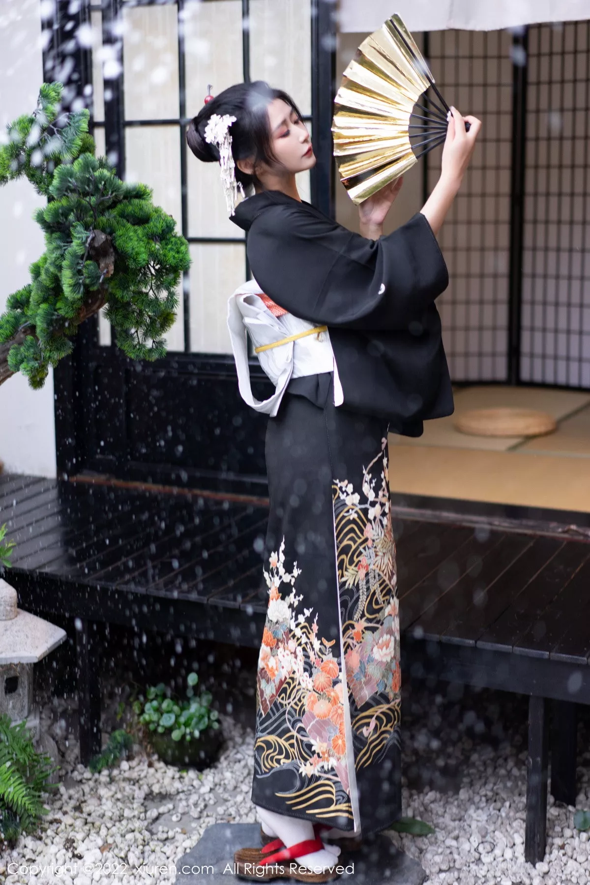 图片[4]-[XiuRen秀人网]第5932期阿姣写真-秀人集