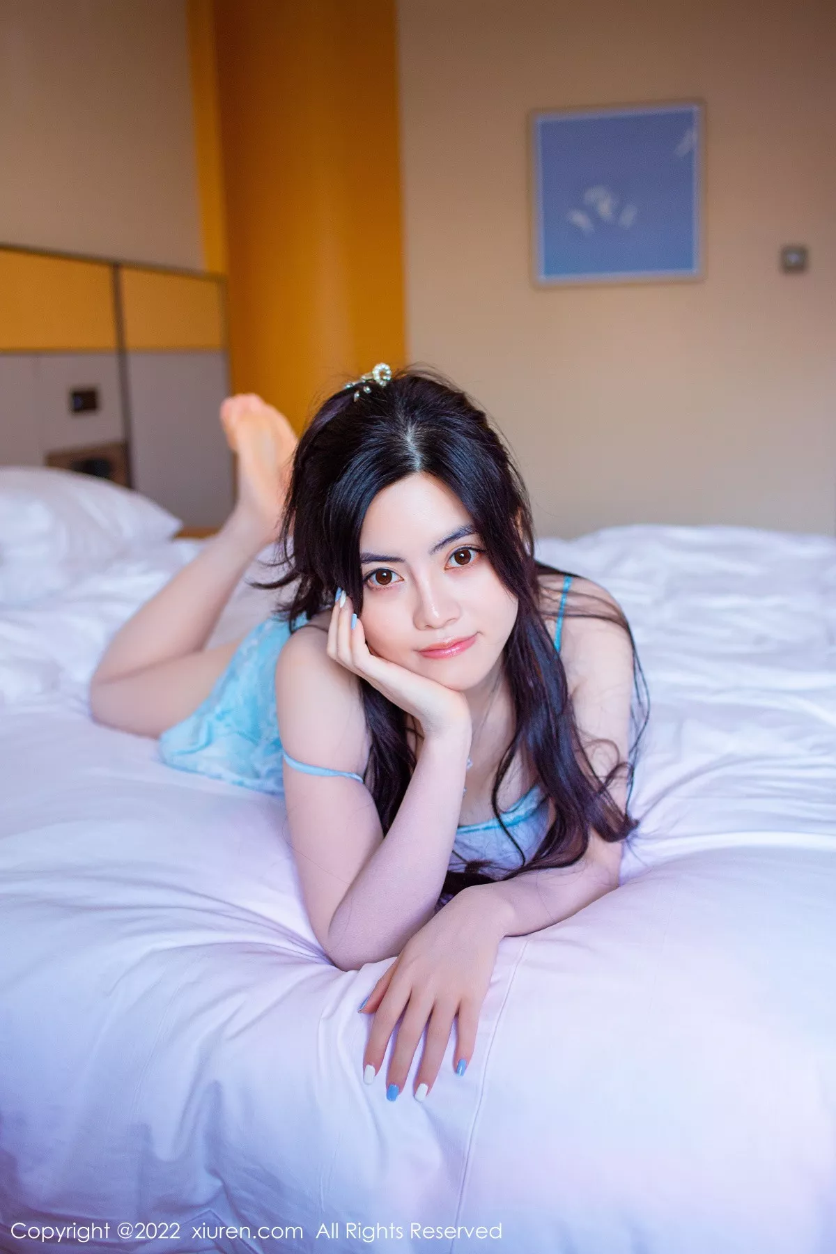 图片[56]-[XiuRen秀人网]第5929期白甜写真-秀人集