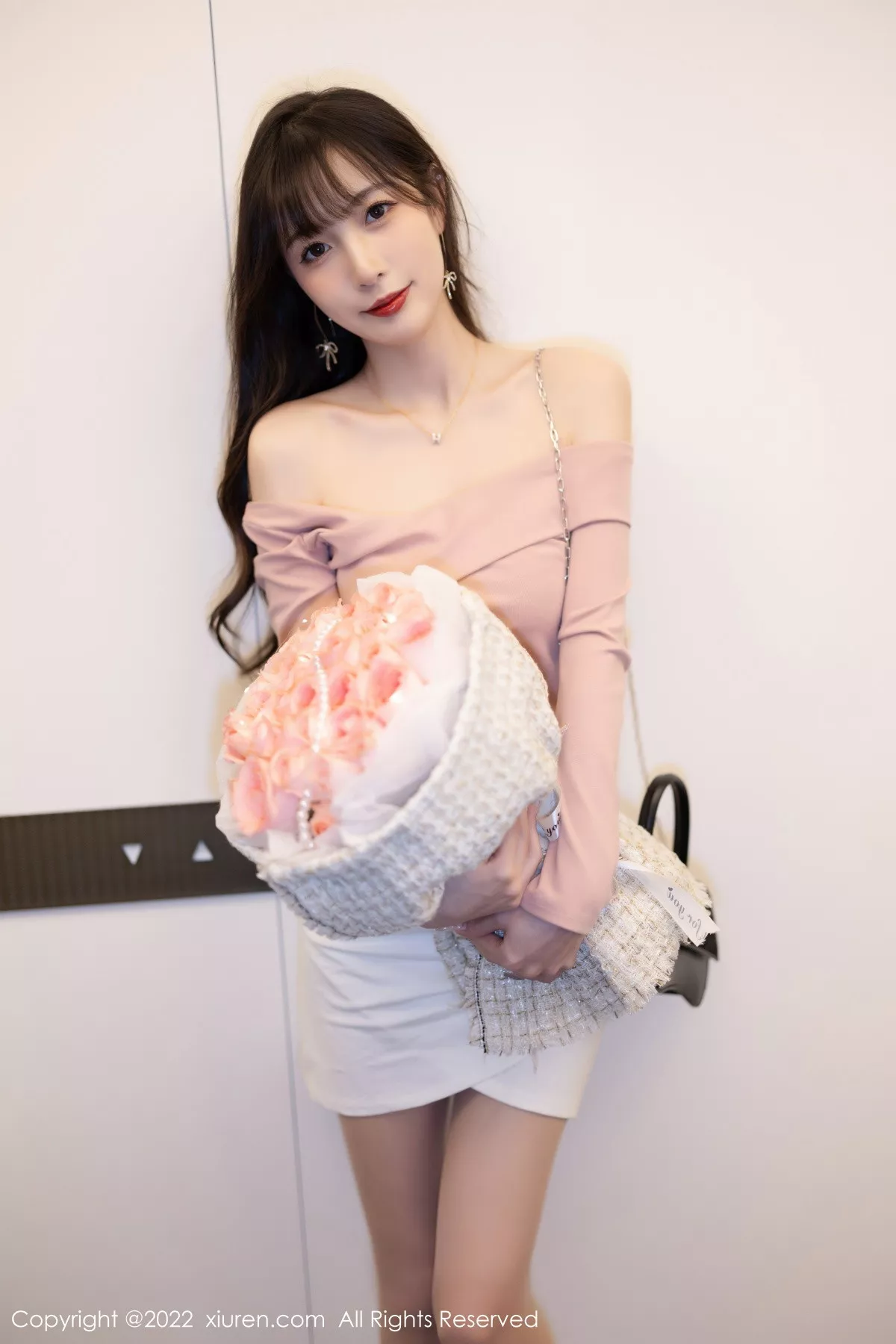 图片[4]-[XiuRen秀人网]第5934期林星阑写真-秀人集