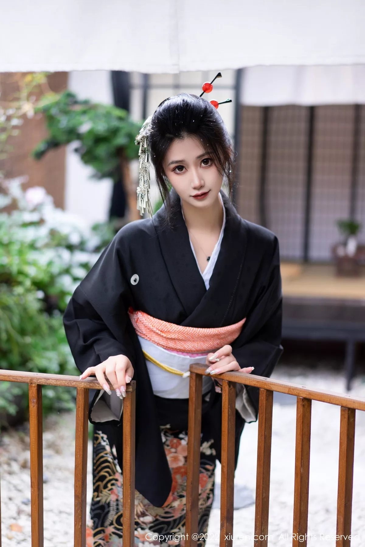 图片[11]-[XiuRen秀人网]第5932期阿姣写真-秀人集