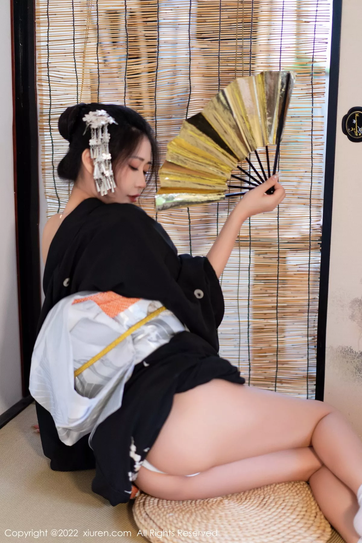 图片[34]-[XiuRen秀人网]第5932期阿姣写真-秀人集