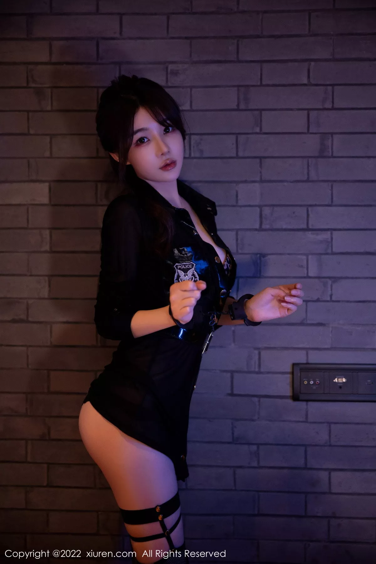 图片[18]-[XiuRen秀人网]第5931期婠婠么写真-秀人集