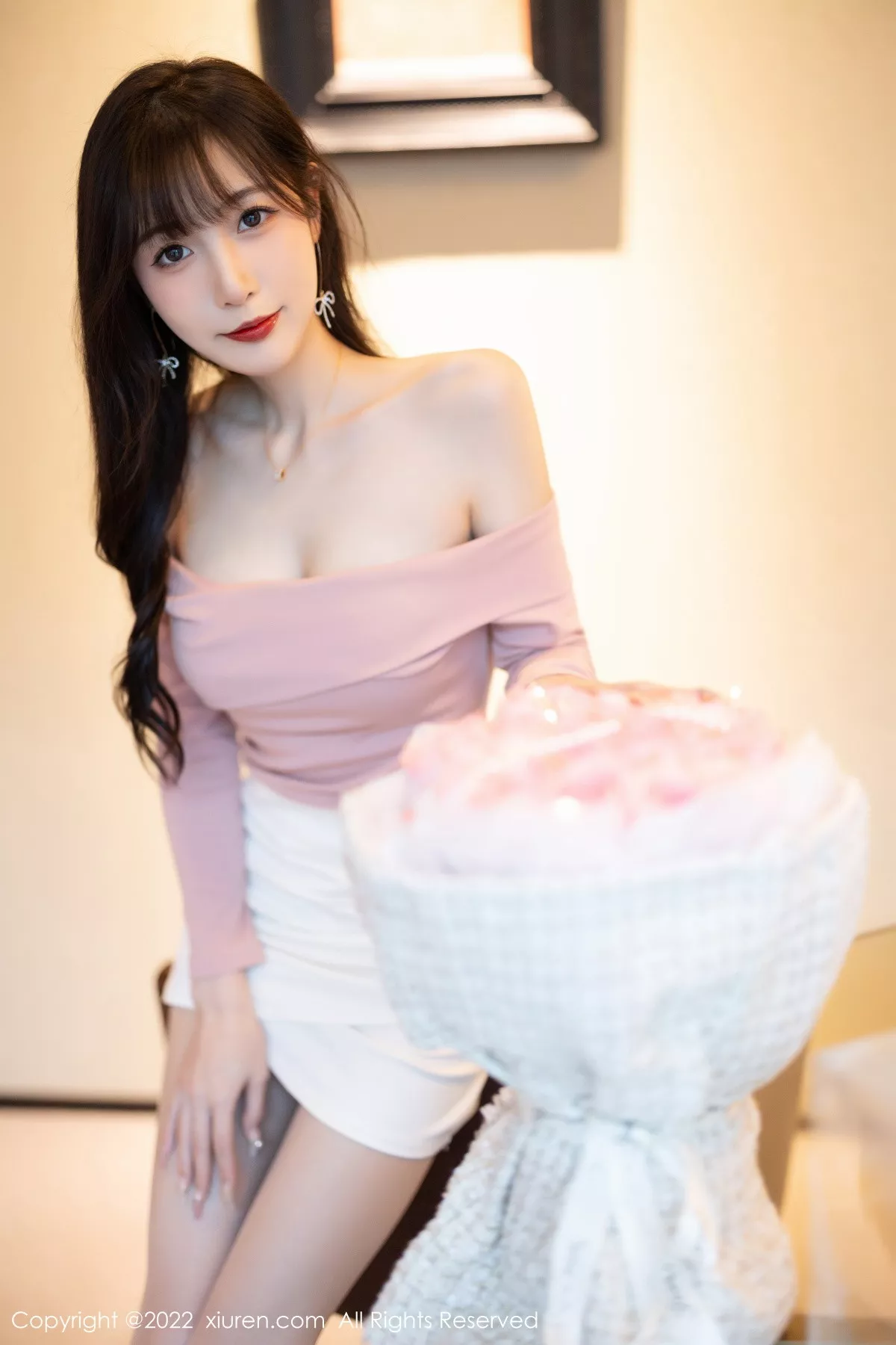图片[12]-[XiuRen秀人网]第5934期林星阑写真-秀人集