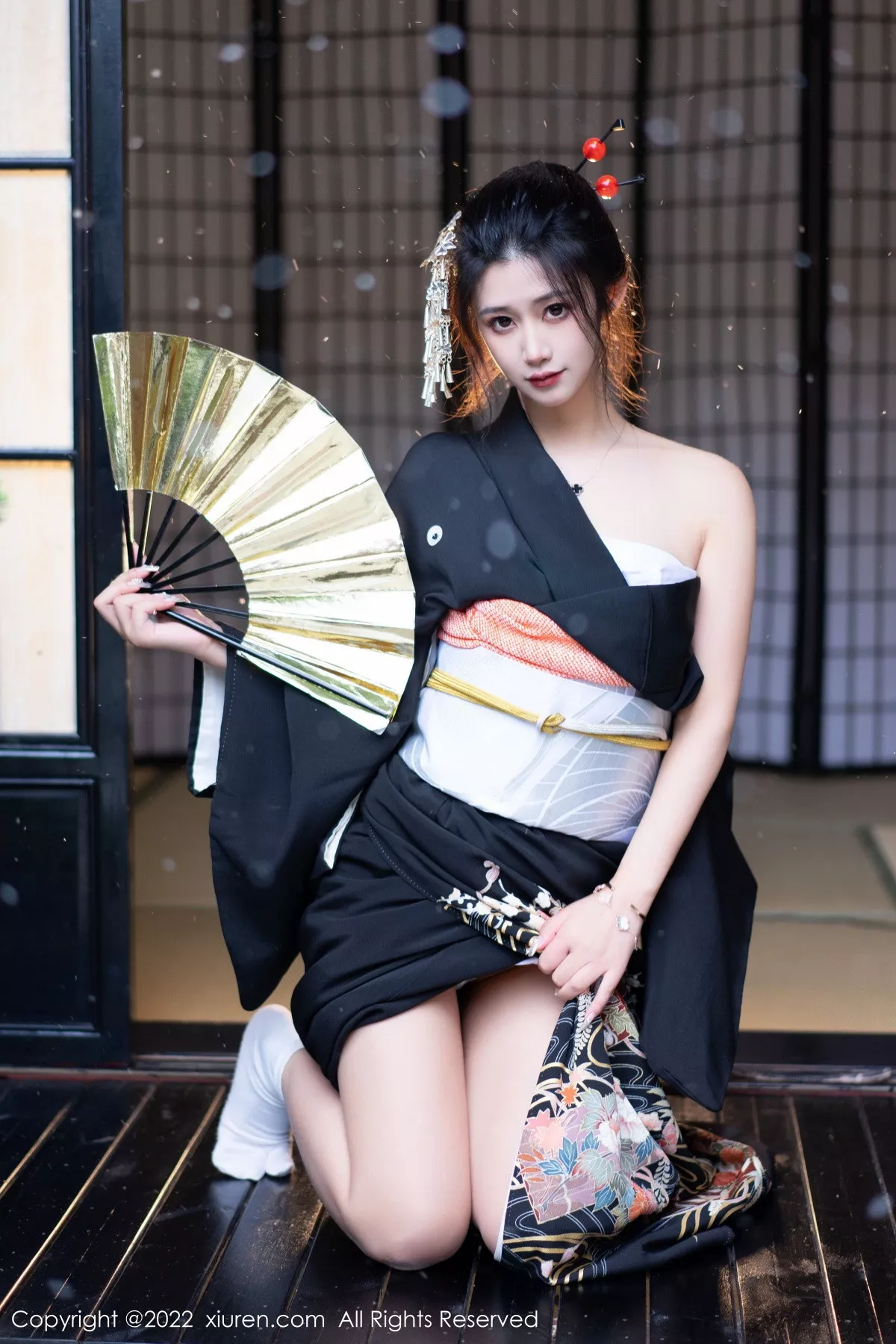 图片[29]-[XiuRen秀人网]第5932期阿姣写真-秀人集