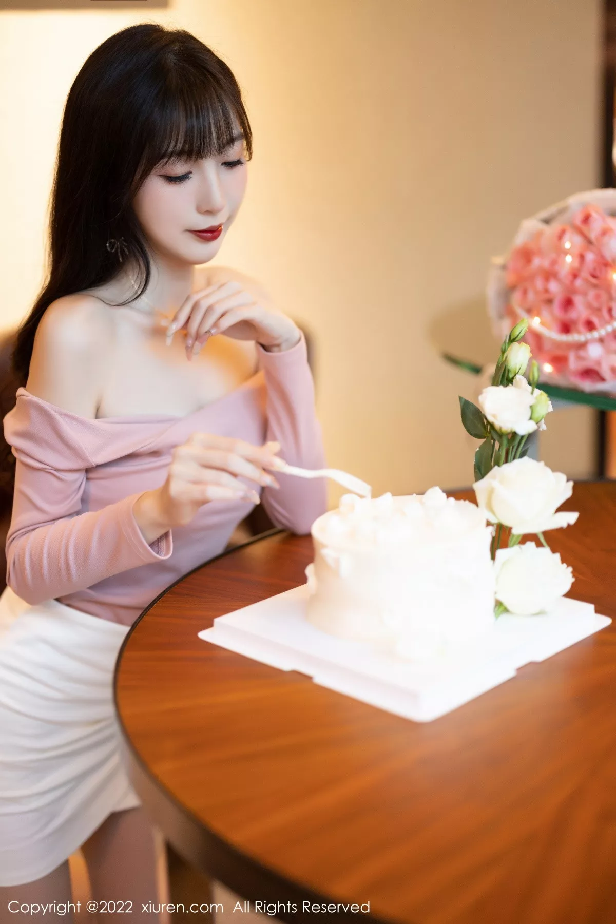 图片[20]-[XiuRen秀人网]第5934期林星阑写真-秀人集