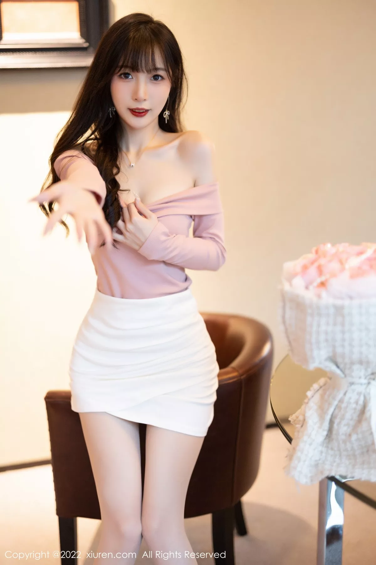 图片[11]-[XiuRen秀人网]第5934期林星阑写真-秀人集