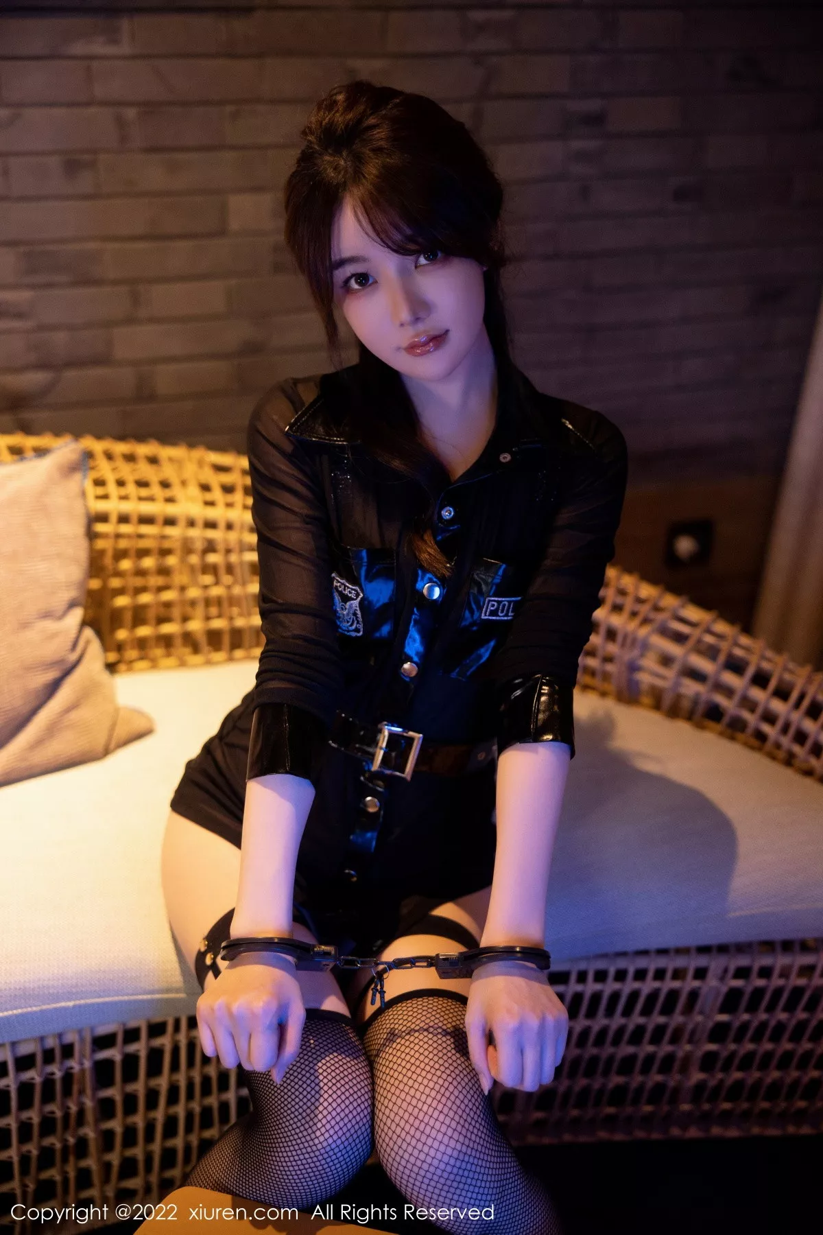 图片[11]-[XiuRen秀人网]第5931期婠婠么写真-秀人集