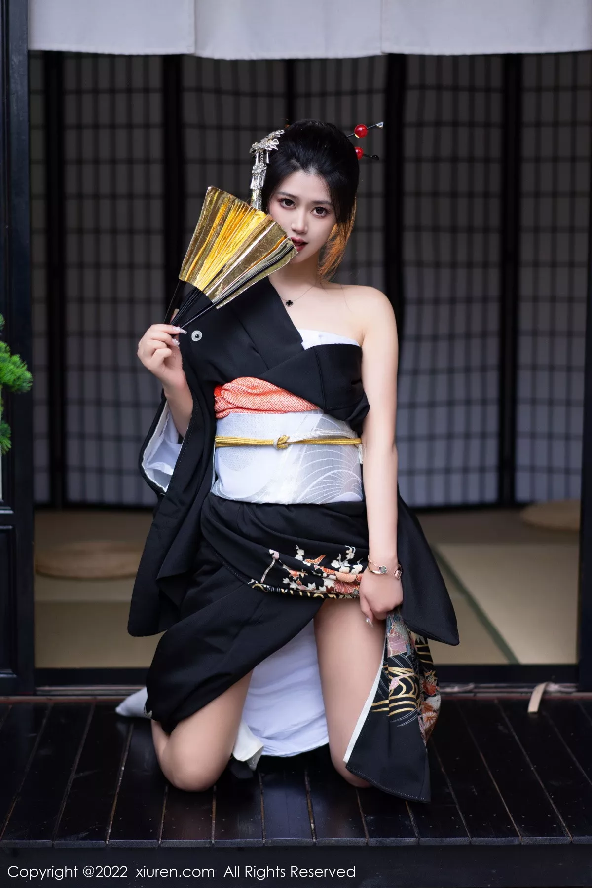 图片[30]-[XiuRen秀人网]第5932期阿姣写真-秀人集